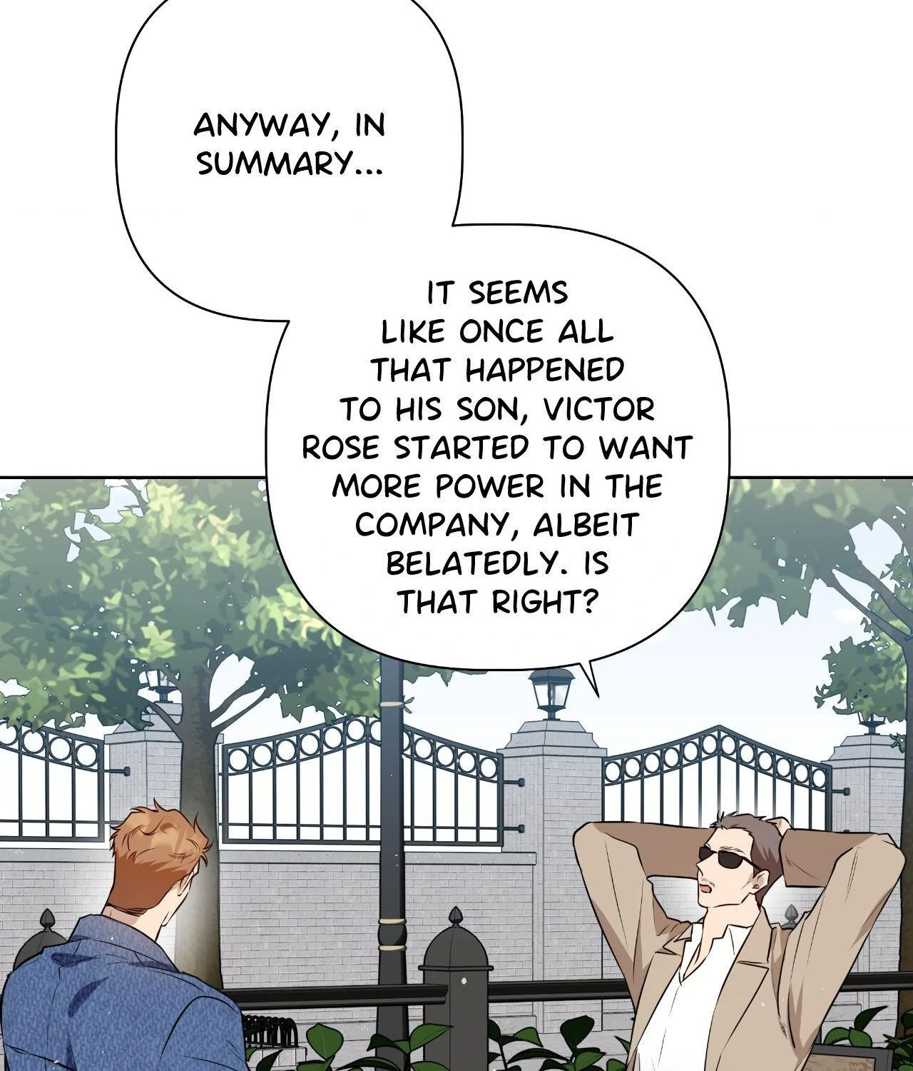 My Perfect Omega Chapter 27 - Page 77 in English