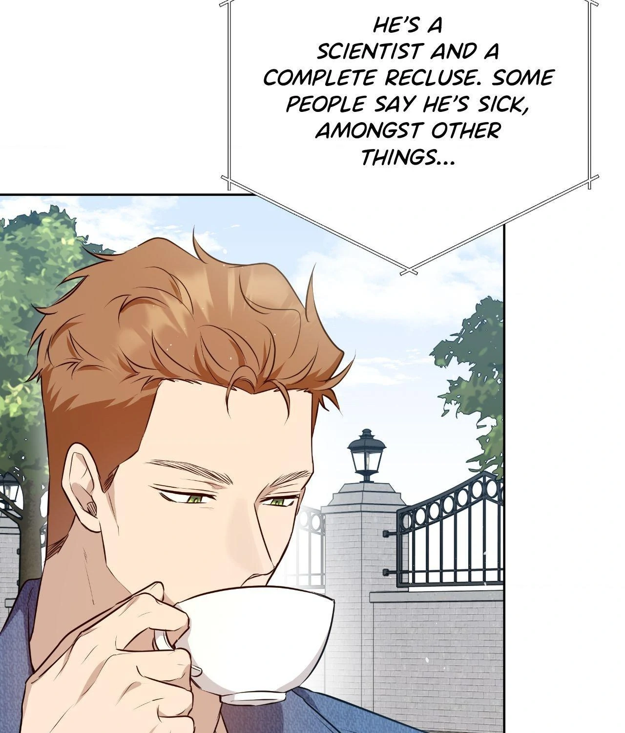 My Perfect Omega Chapter 27 - Page 79 in English