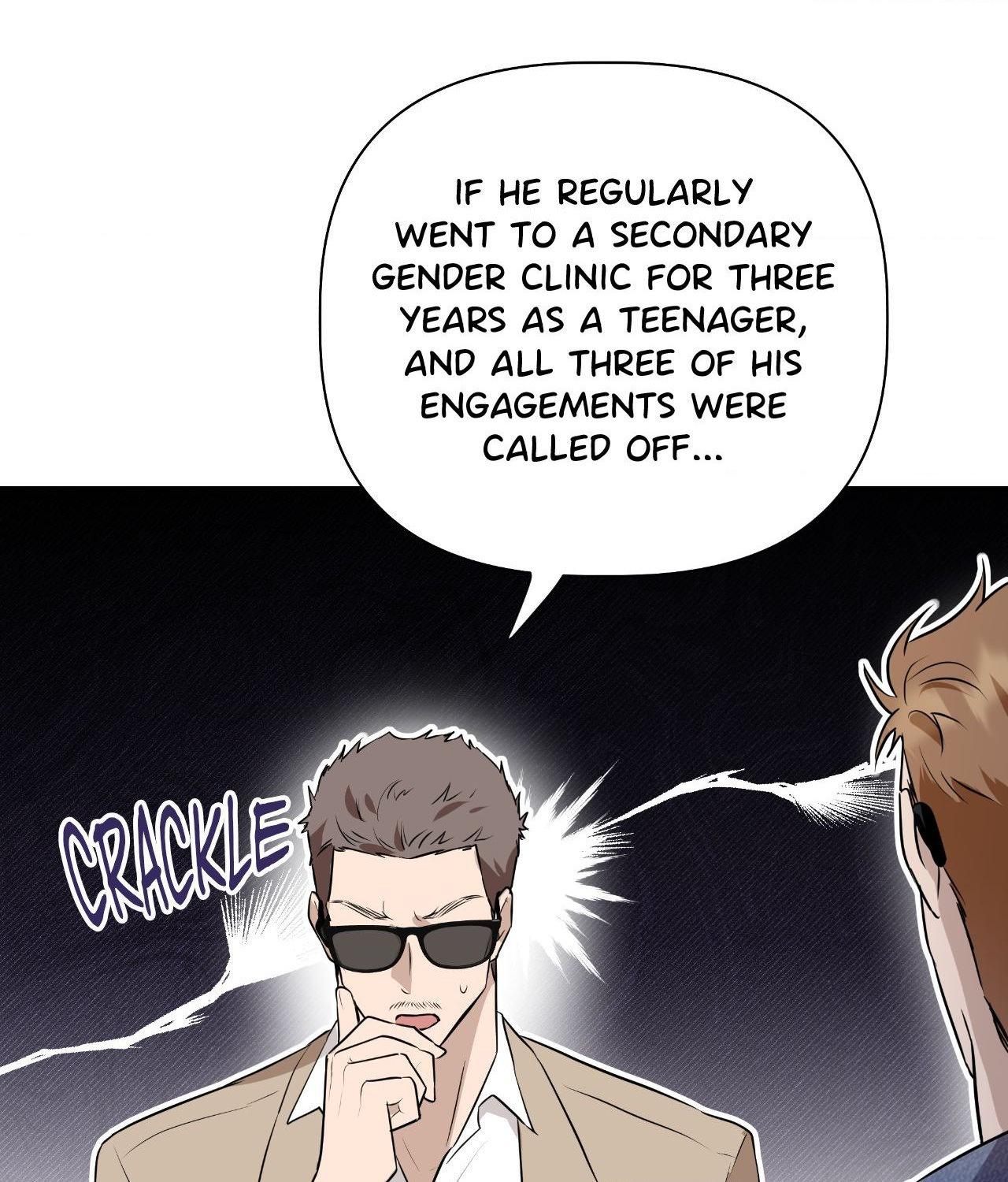 My Perfect Omega Chapter 27 - Page 87 in English
