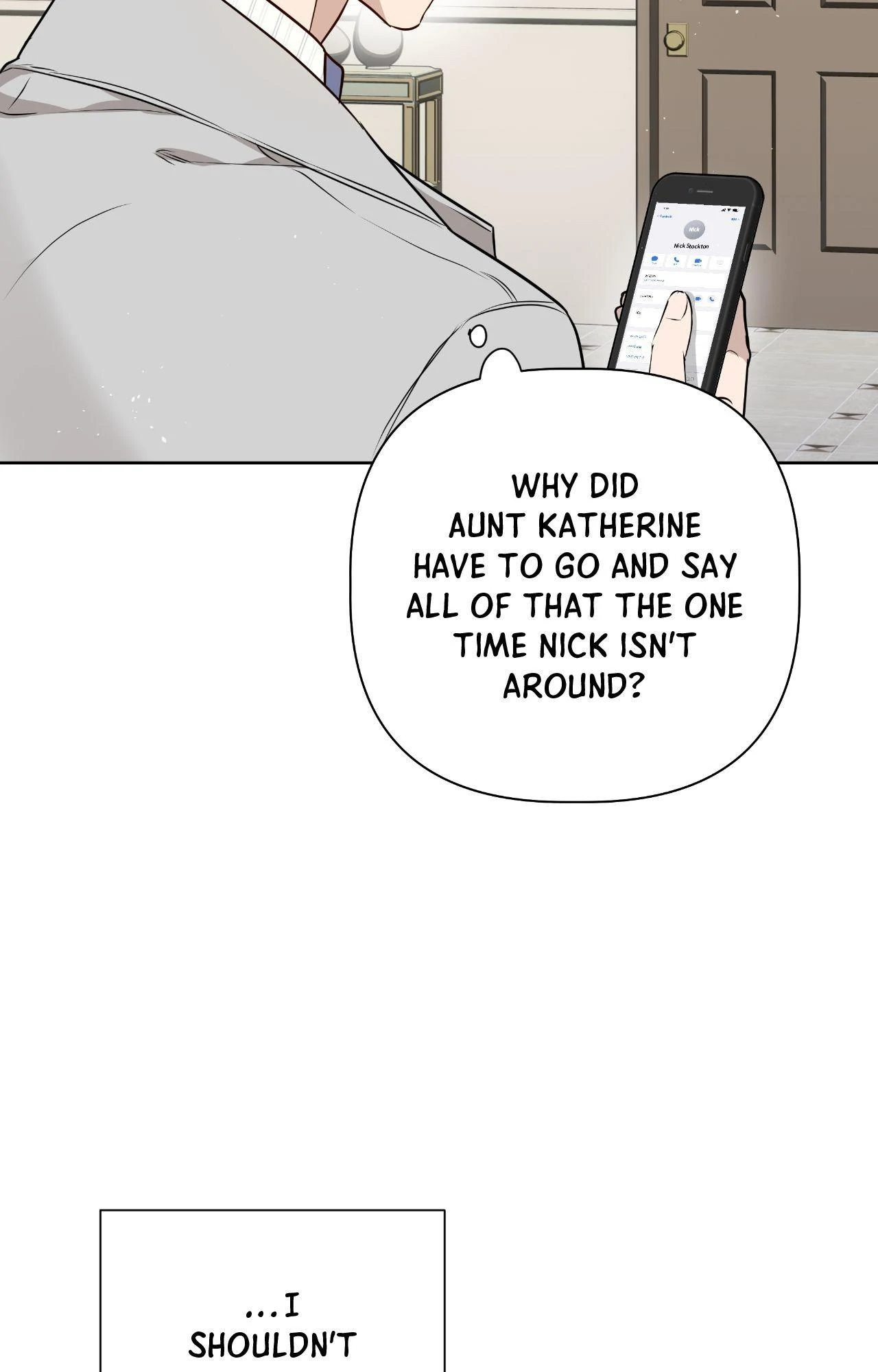 My Perfect Omega Chapter 28 - Page 101 in English