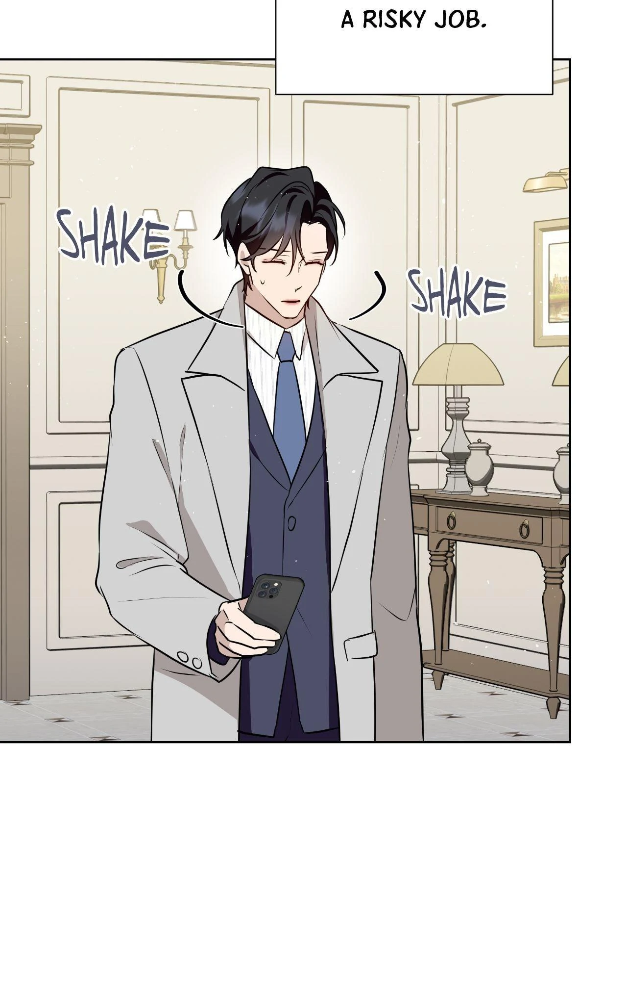 My Perfect Omega Chapter 28 - Page 103 in English