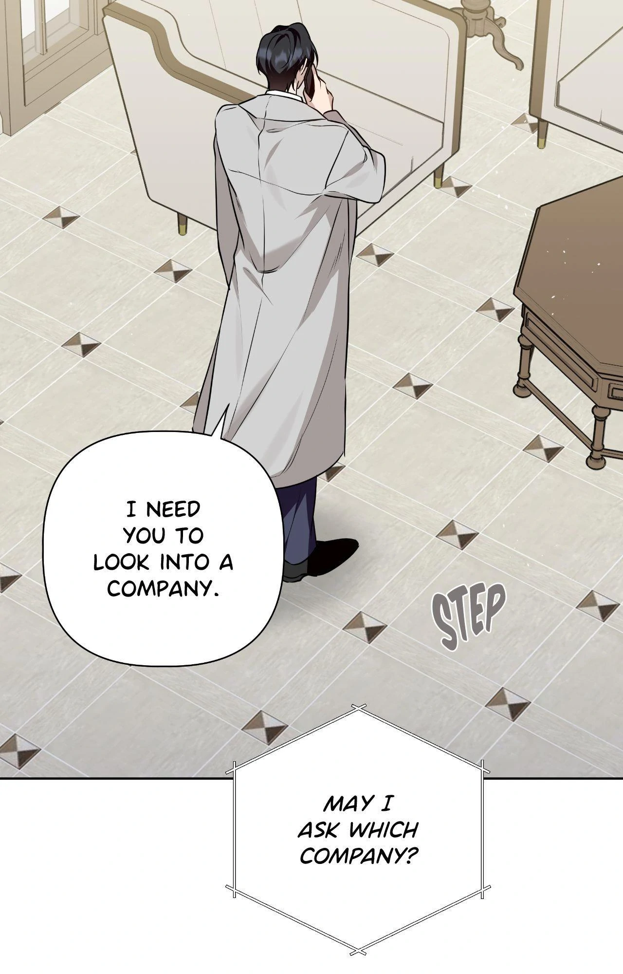 My Perfect Omega Chapter 28 - Page 108 in English