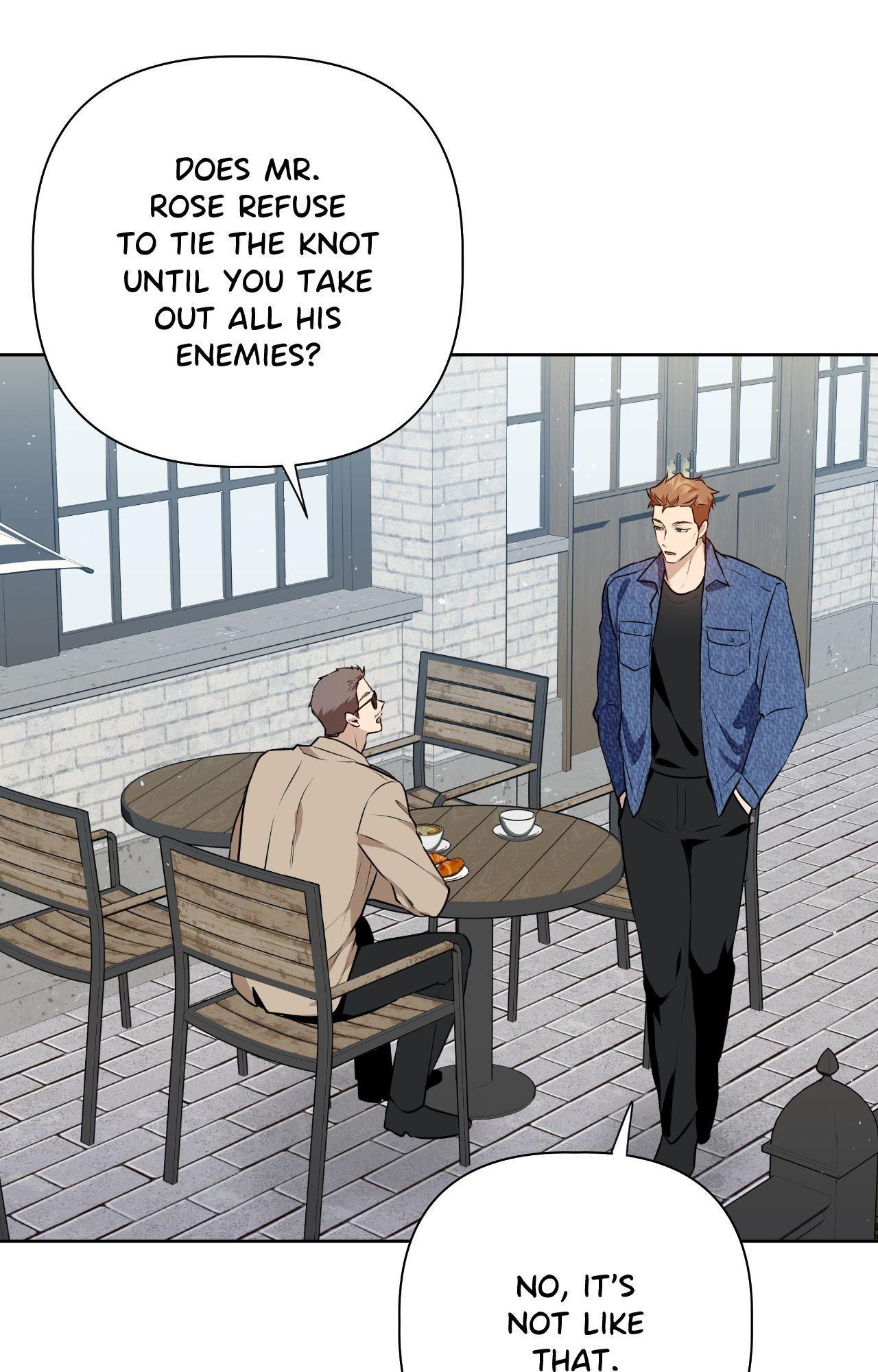 My Perfect Omega Chapter 28 - Page 14 in English