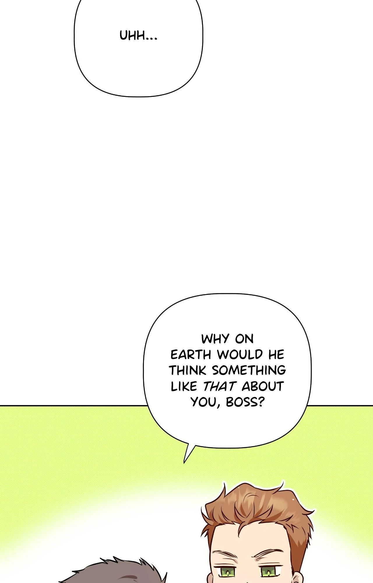My Perfect Omega Chapter 28 - Page 23 in English