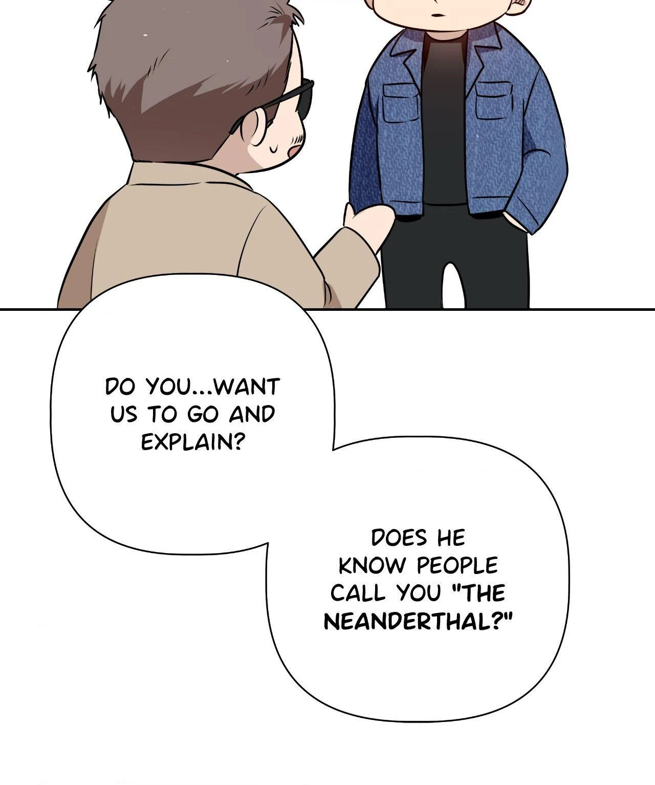My Perfect Omega Chapter 28 - Page 24 in English