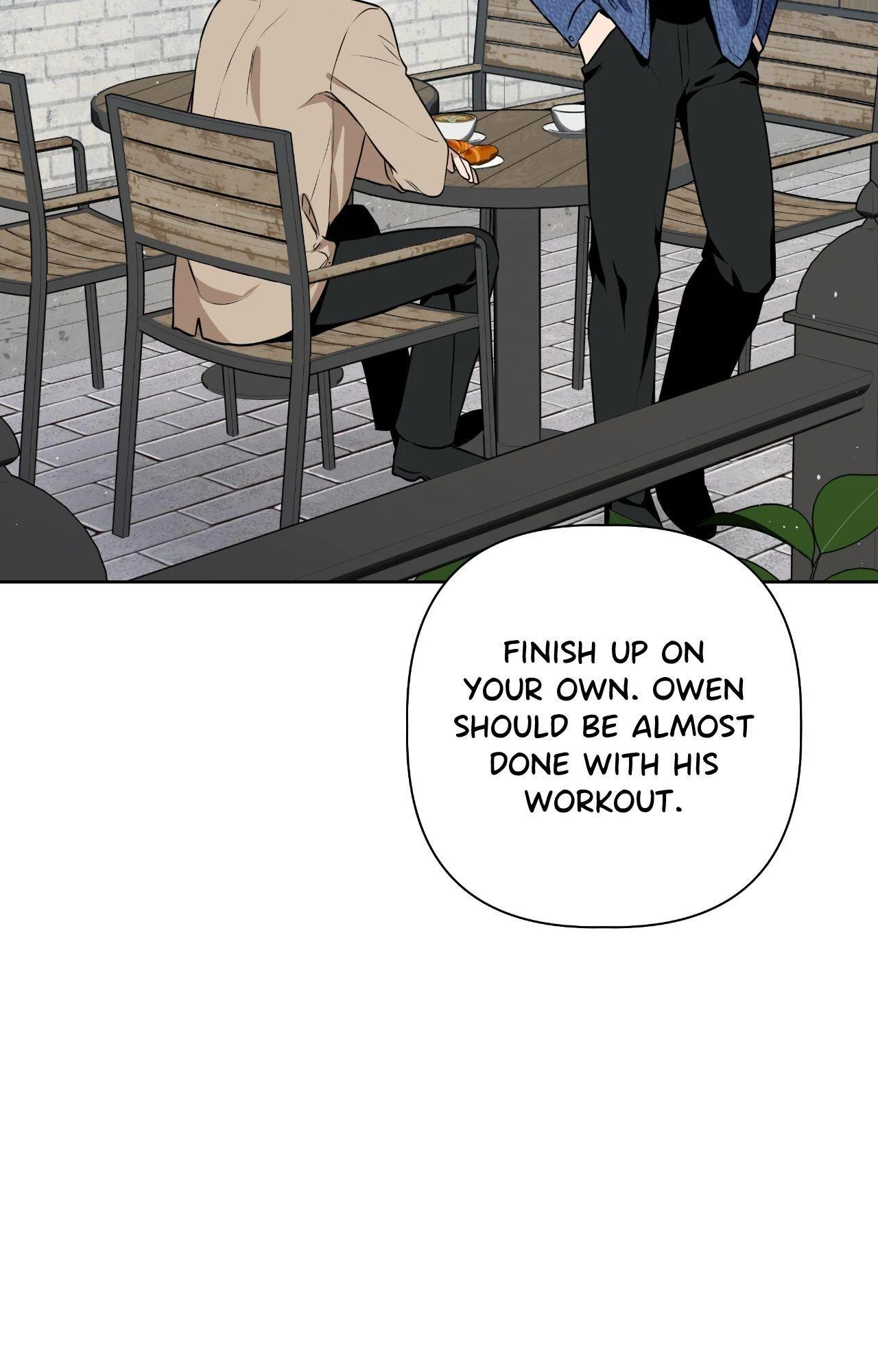 My Perfect Omega Chapter 28 - Page 3 in English