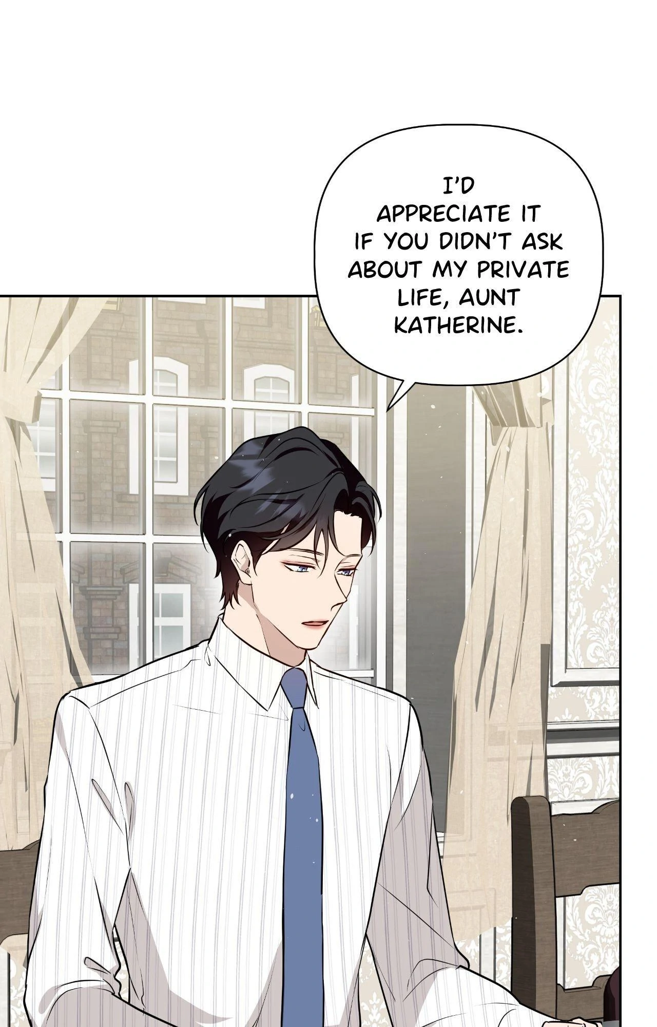 My Perfect Omega Chapter 28 - Page 49 in English