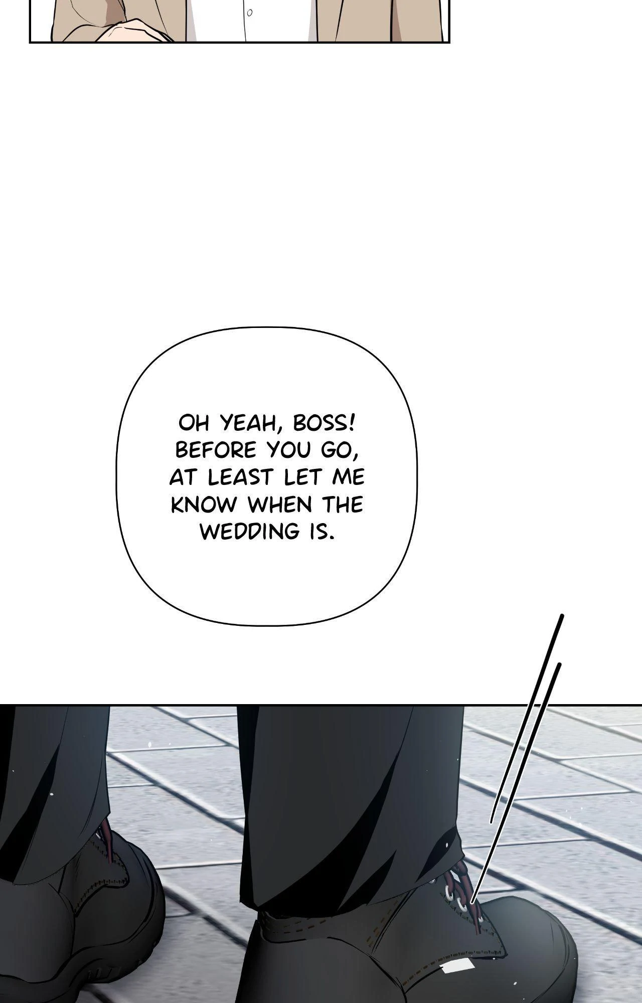 My Perfect Omega Chapter 28 - Page 6 in English