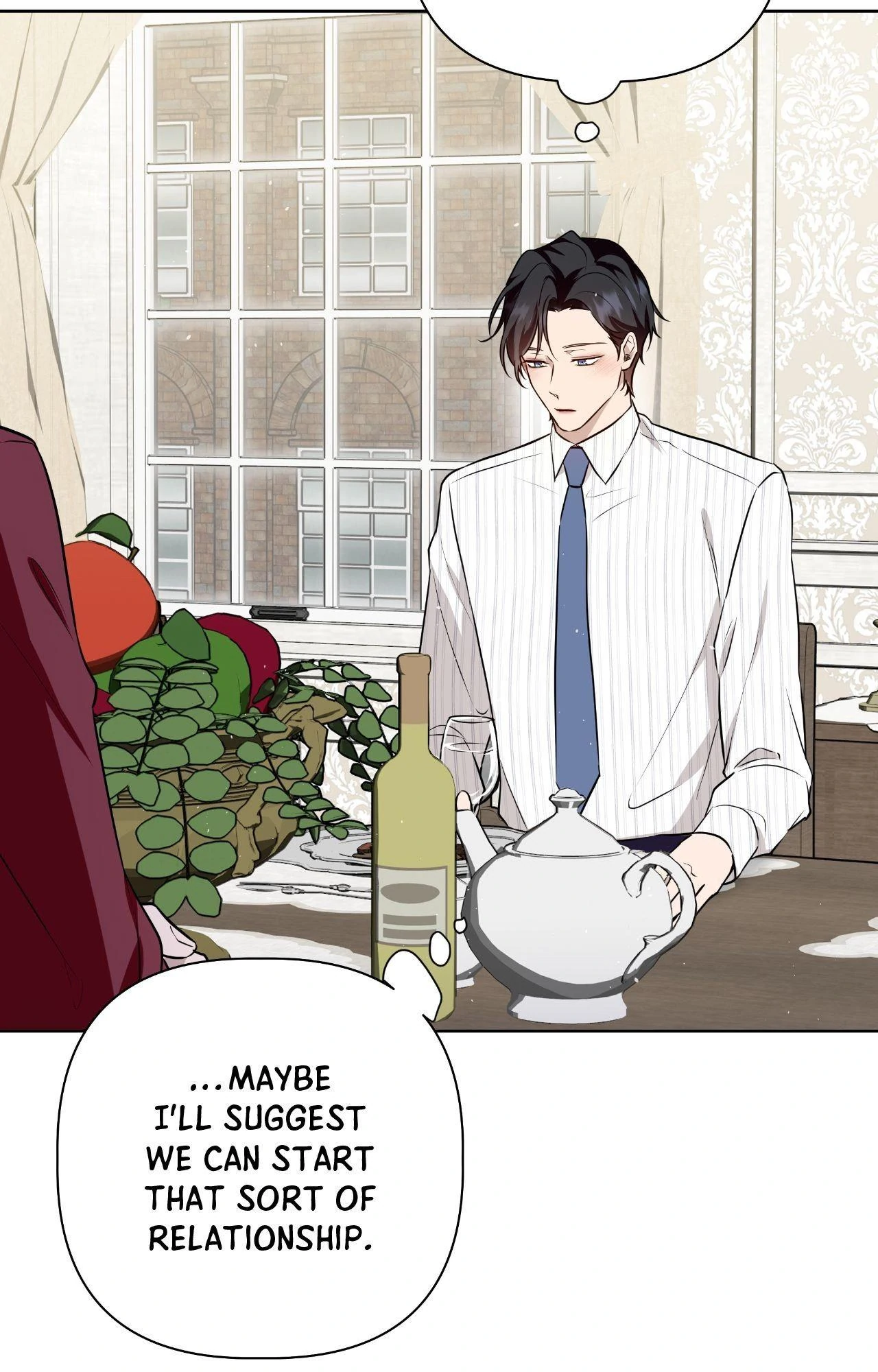 My Perfect Omega Chapter 28 - Page 69 in English