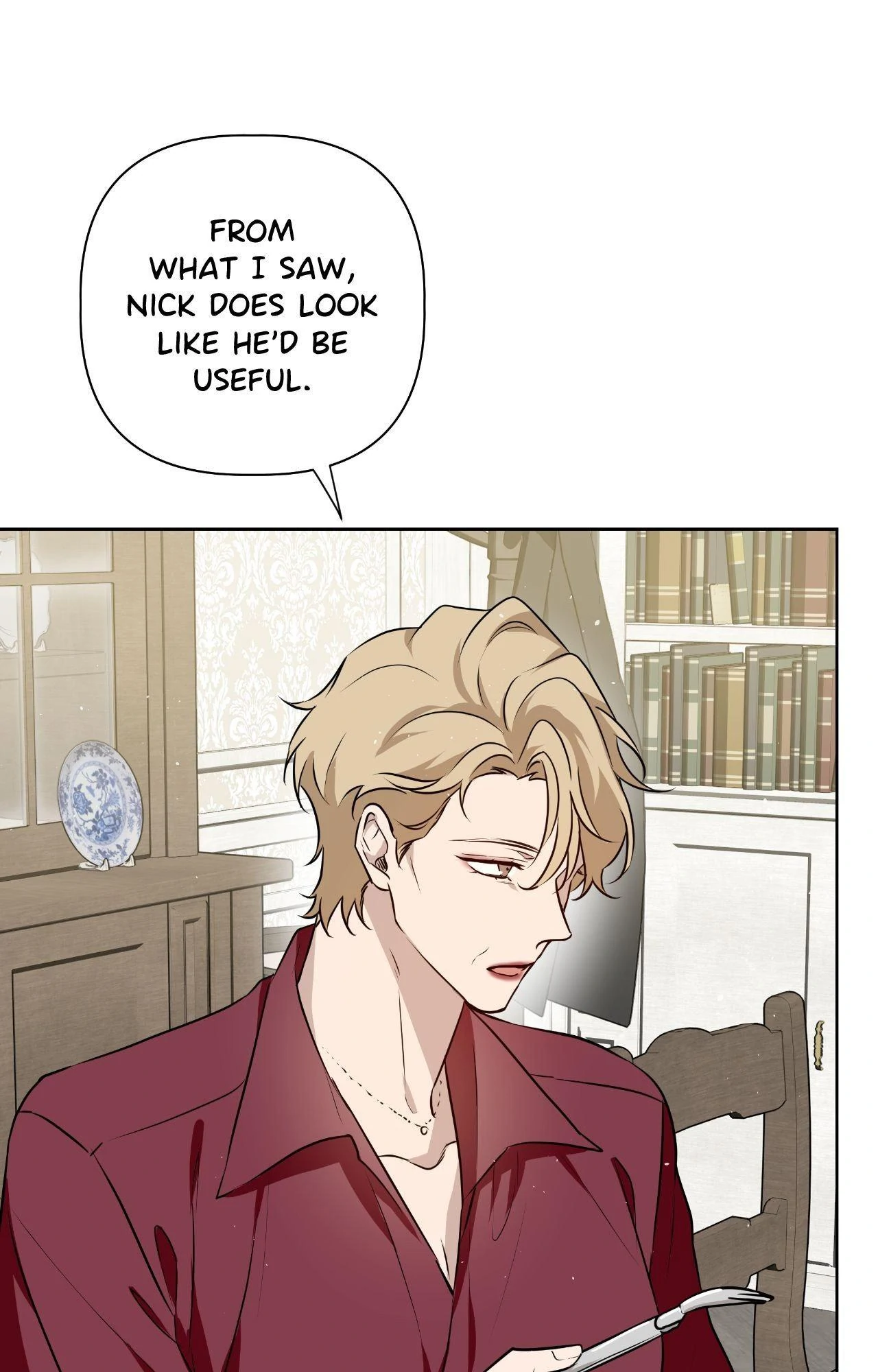 My Perfect Omega Chapter 28 - Page 74 in English