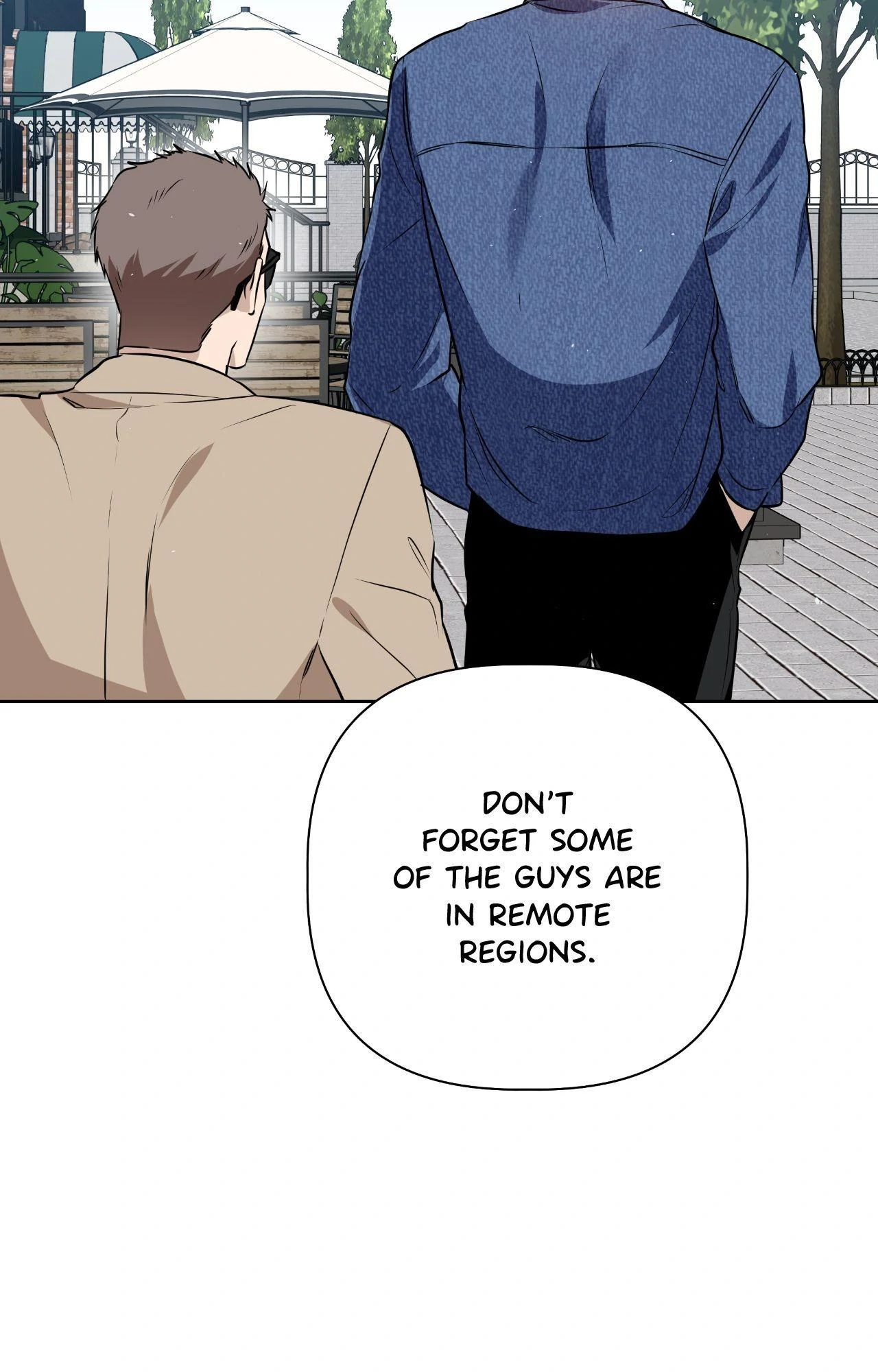 My Perfect Omega Chapter 28 - Page 8 in English