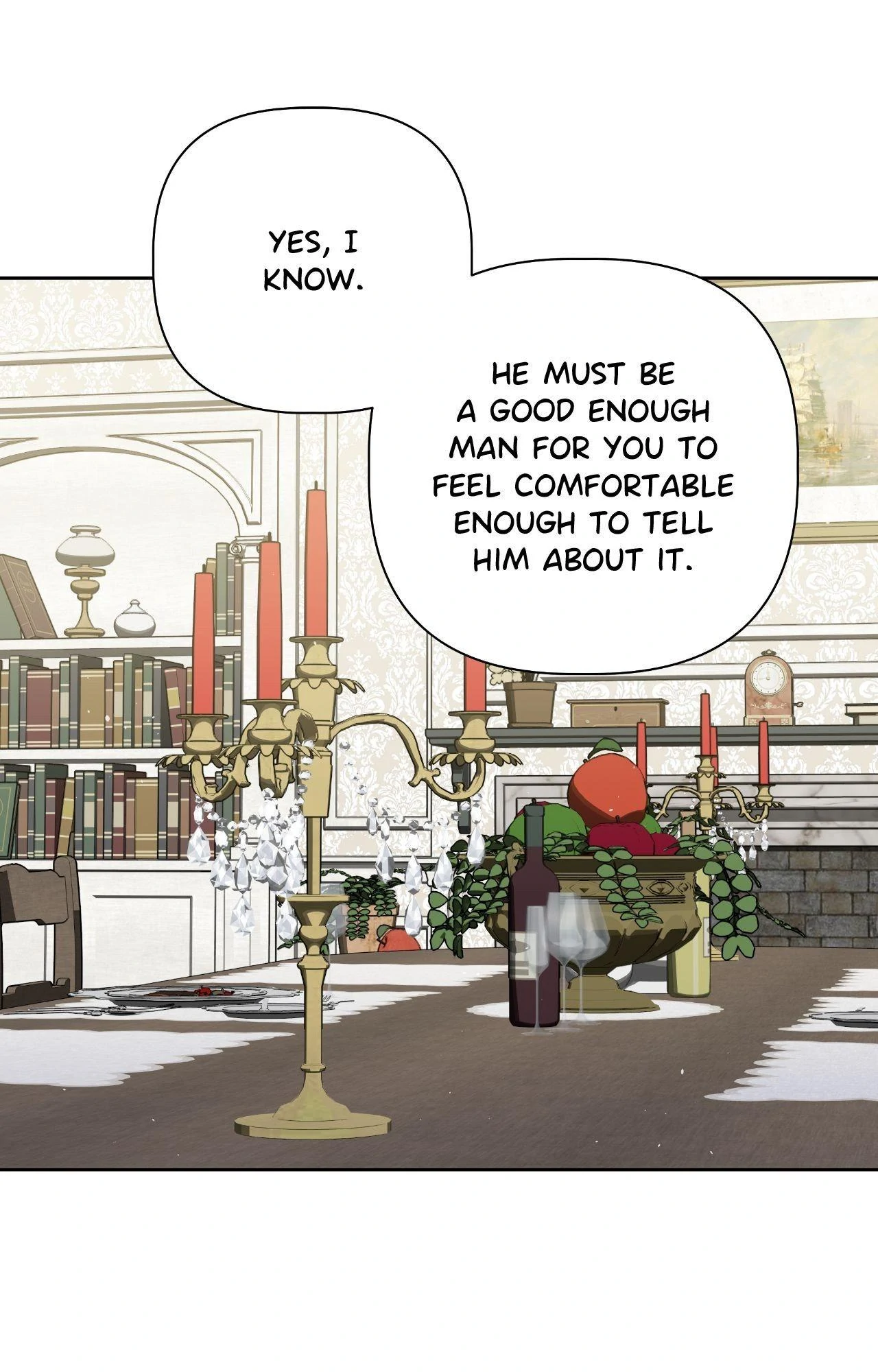 My Perfect Omega Chapter 28 - Page 82 in English