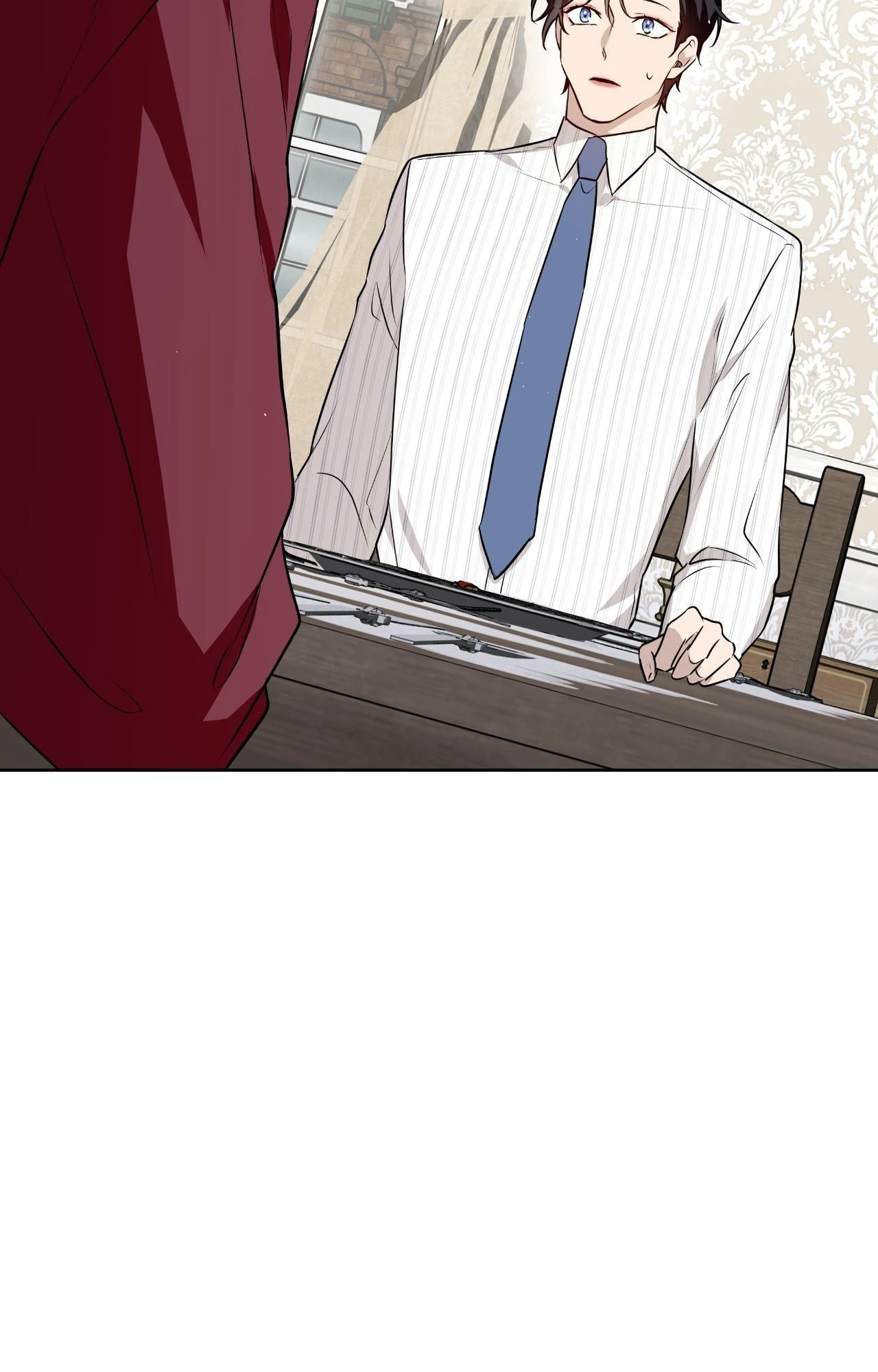 My Perfect Omega Chapter 28 - Page 84 in English