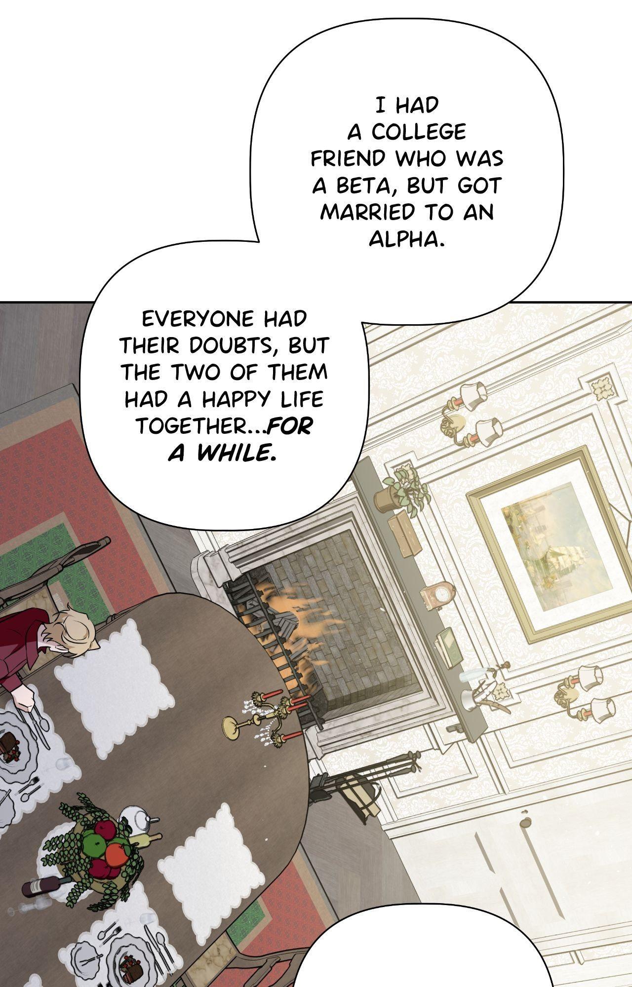 My Perfect Omega Chapter 28 - Page 85 in English