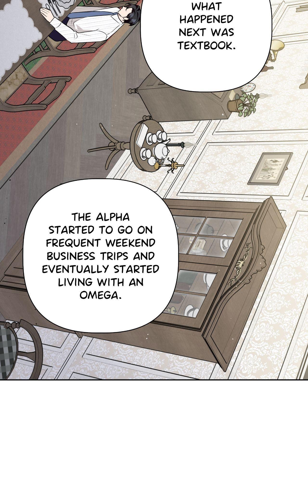 My Perfect Omega Chapter 28 - Page 86 in English