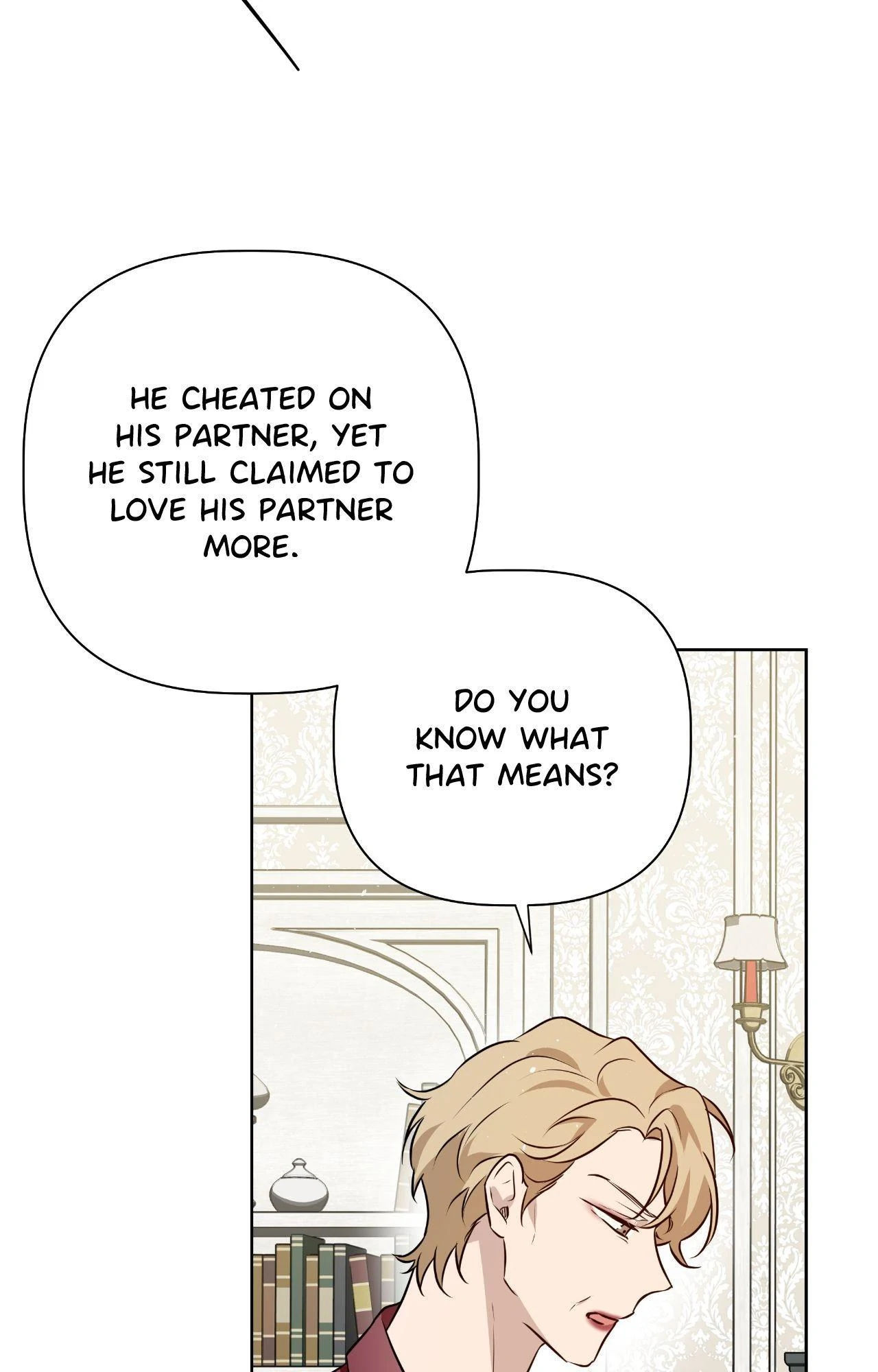 My Perfect Omega Chapter 28 - Page 88 in English