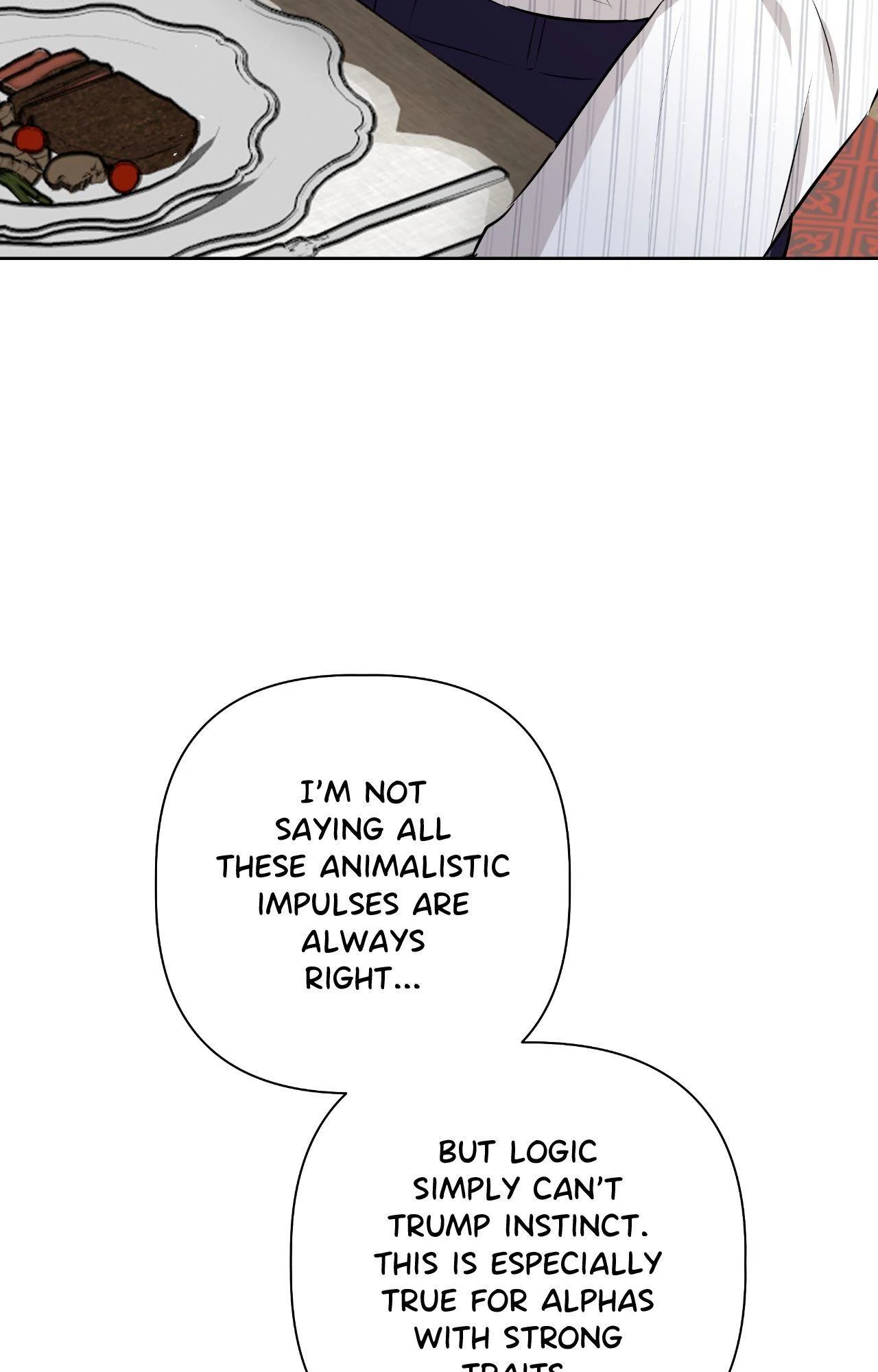 My Perfect Omega Chapter 28 - Page 93 in English