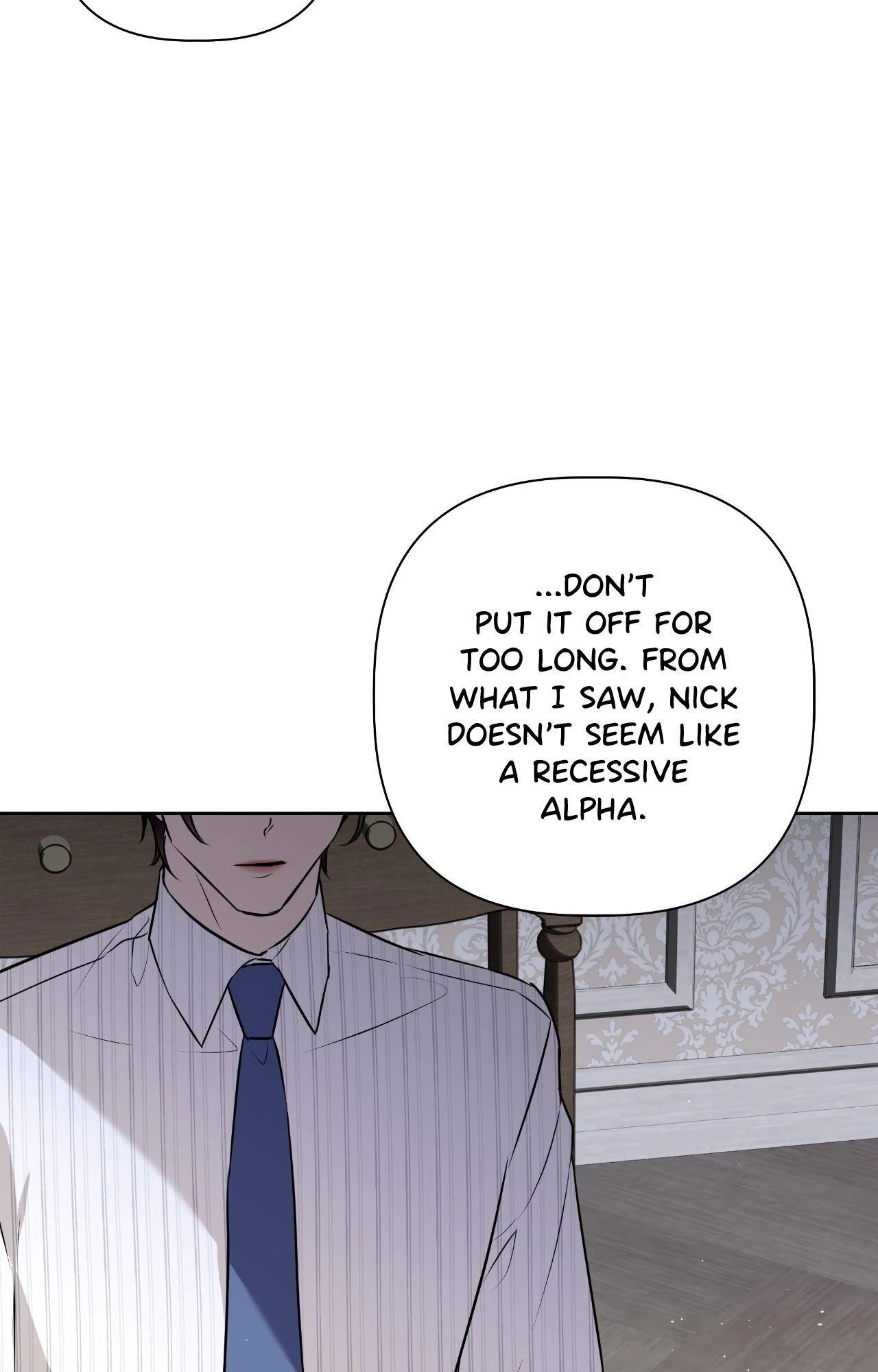 My Perfect Omega Chapter 28 - Page 95 in English