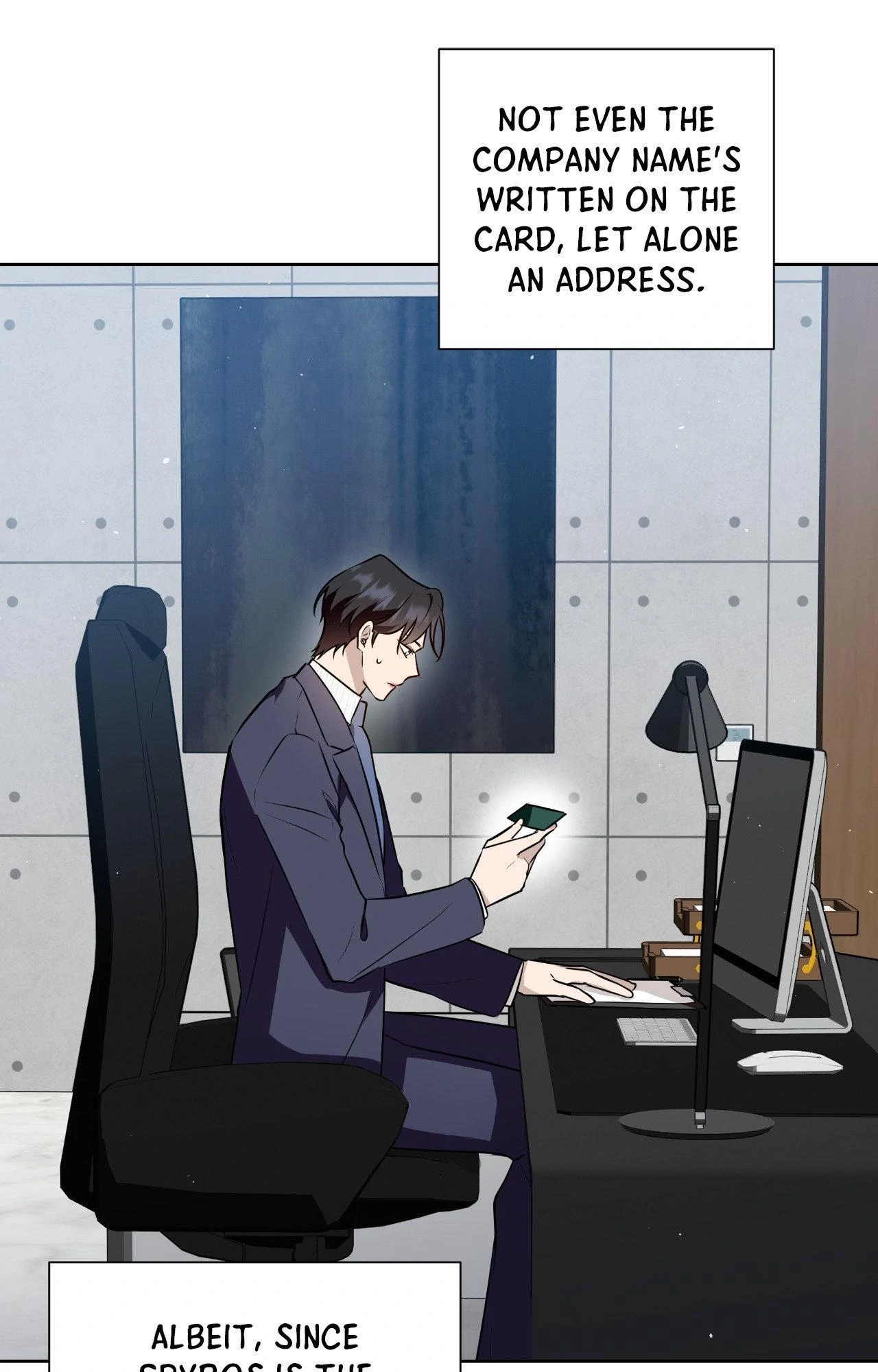 My Perfect Omega Chapter 29 - Page 16 in English