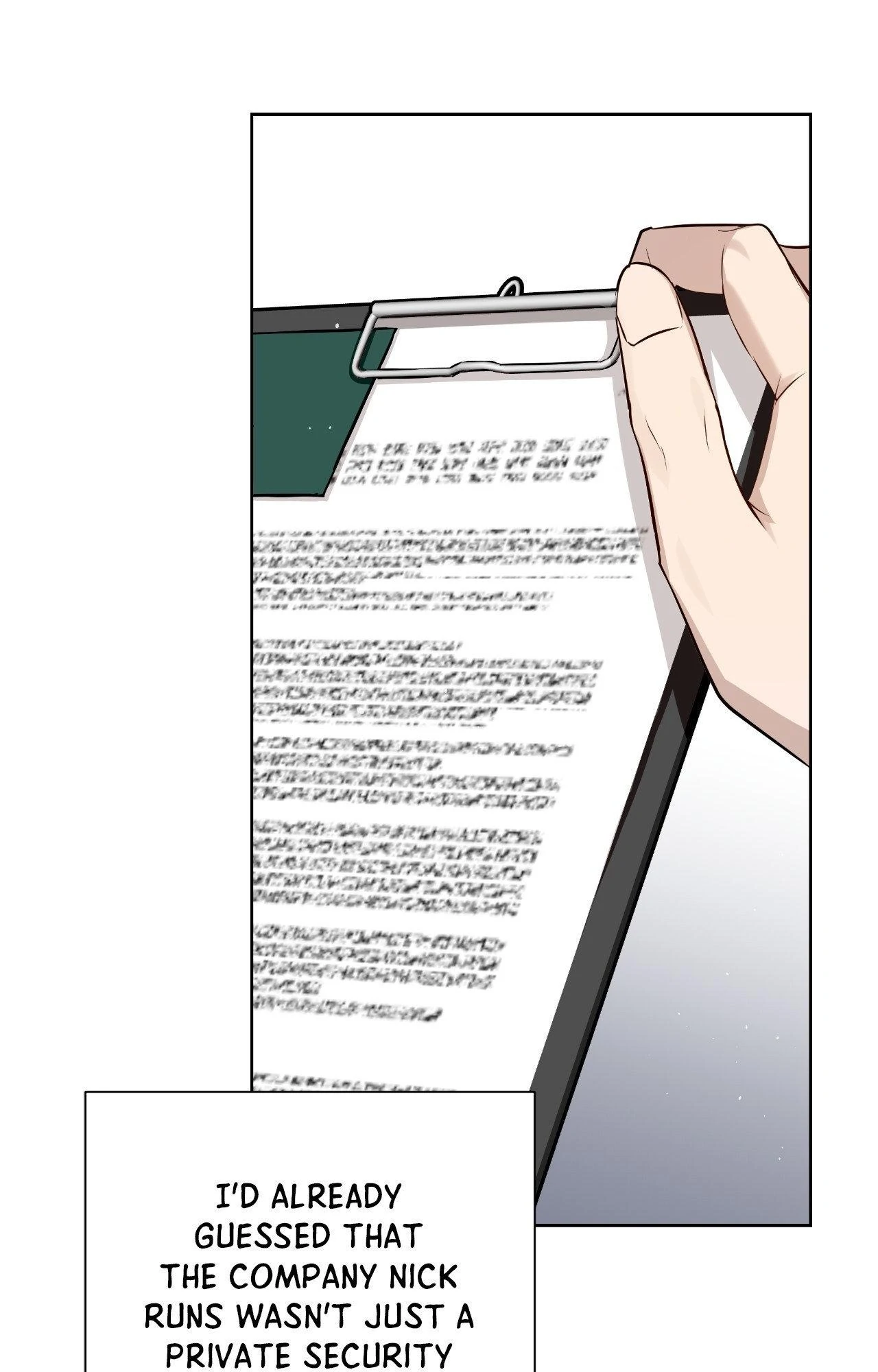 My Perfect Omega Chapter 29 - Page 3 in English