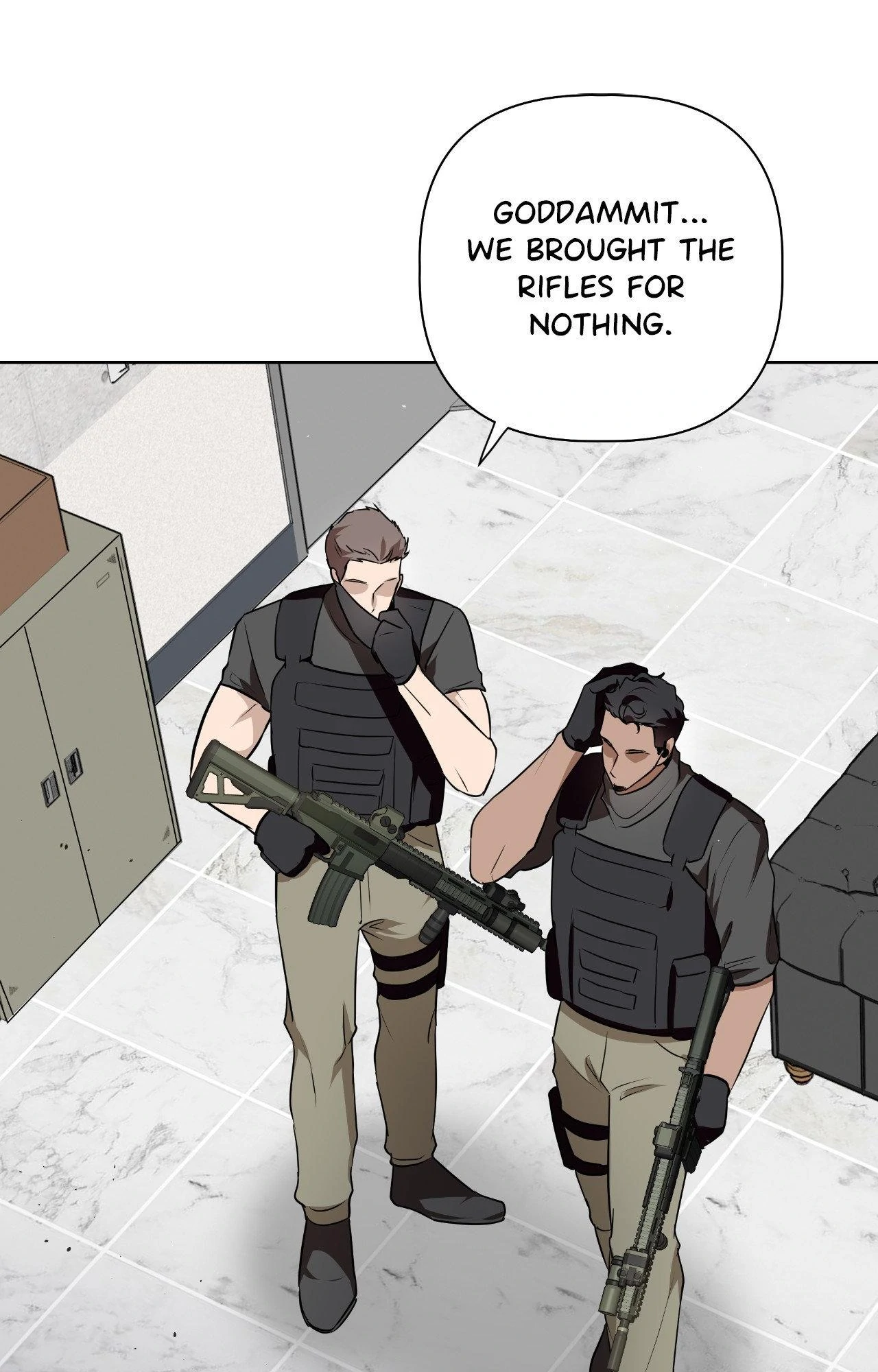 My Perfect Omega Chapter 29 - Page 32 in English