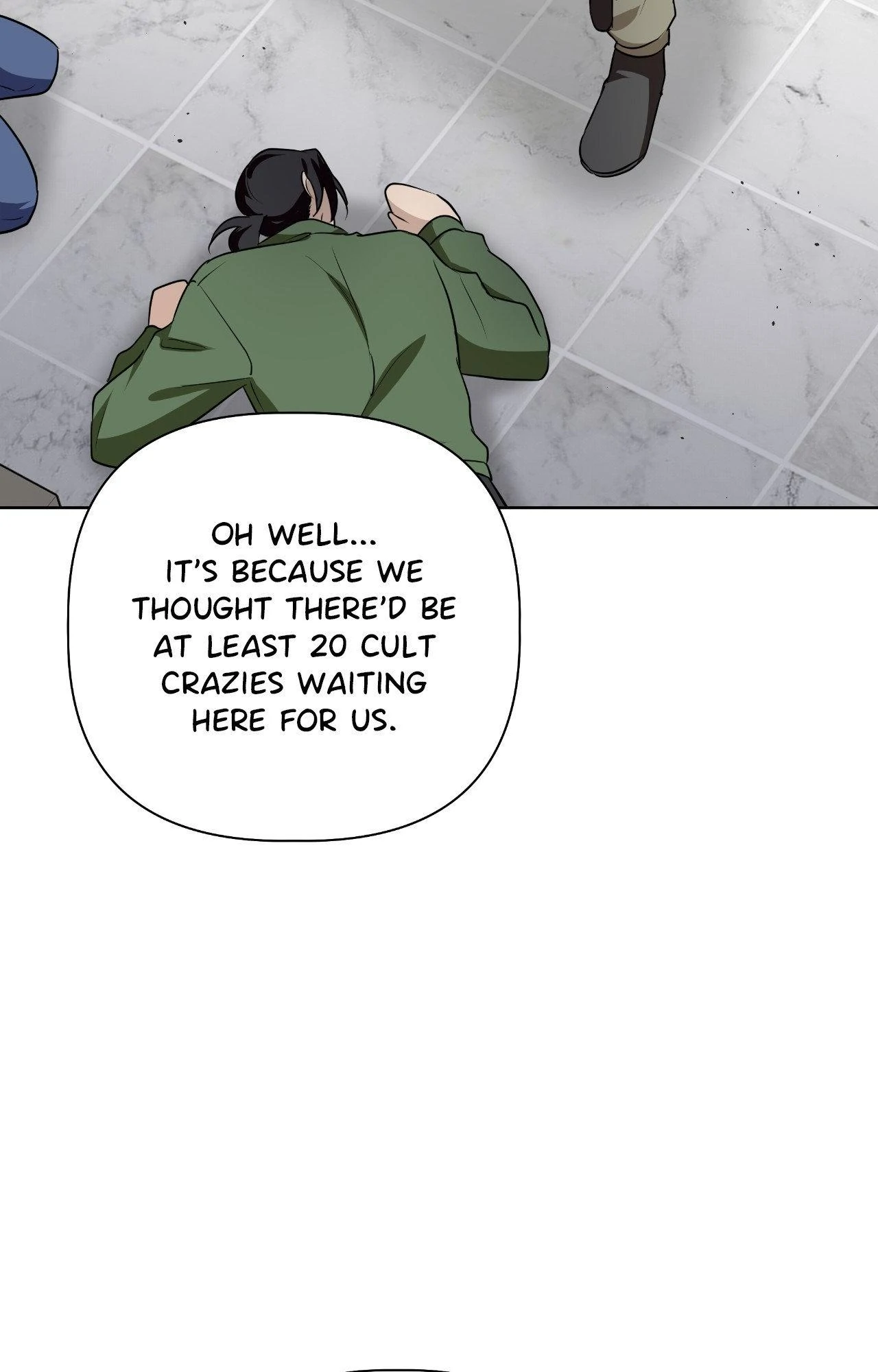 My Perfect Omega Chapter 29 - Page 33 in English
