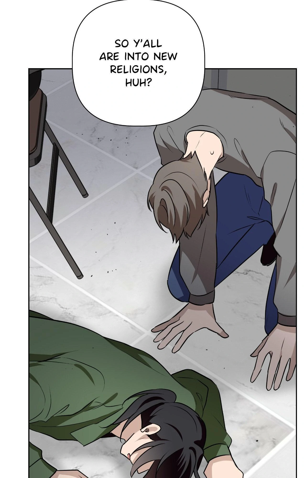 My Perfect Omega Chapter 29 - Page 34 in English