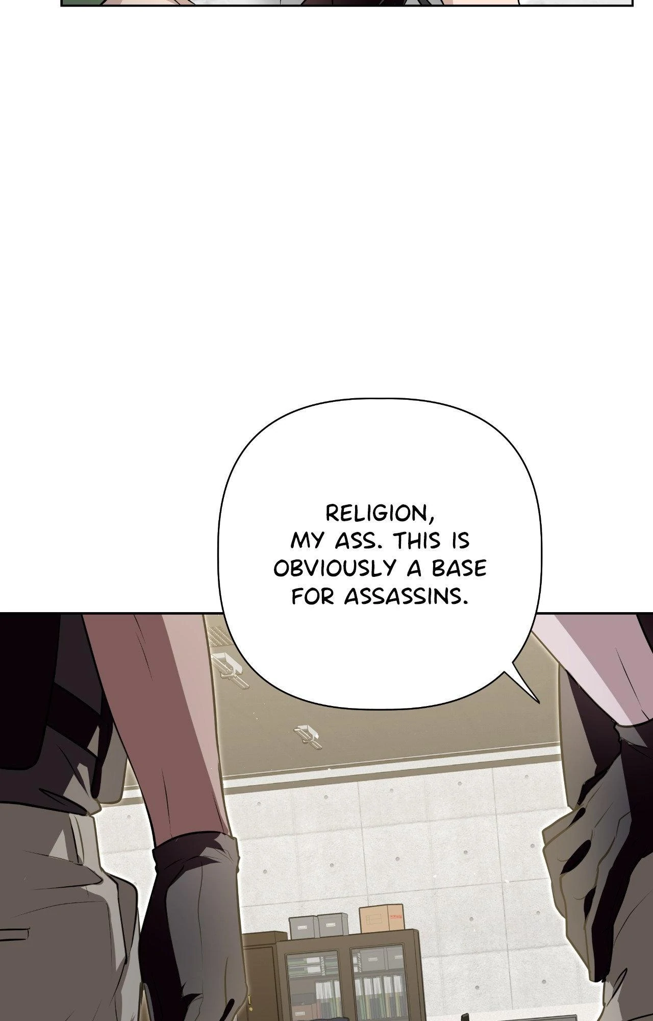 My Perfect Omega Chapter 29 - Page 35 in English