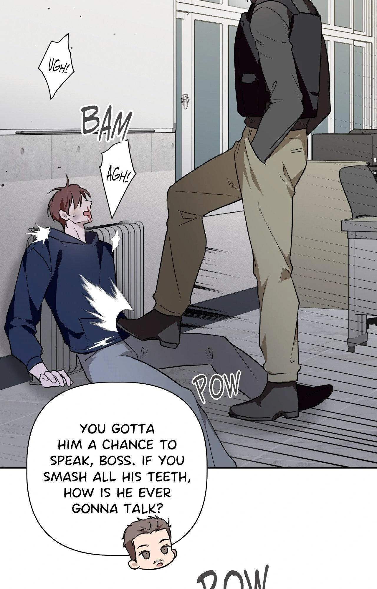My Perfect Omega Chapter 29 - Page 39 in English