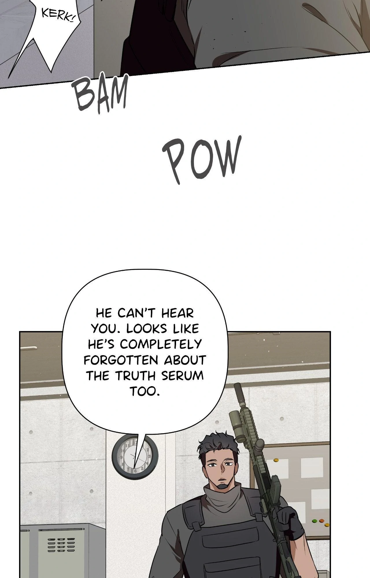 My Perfect Omega Chapter 29 - Page 42 in English