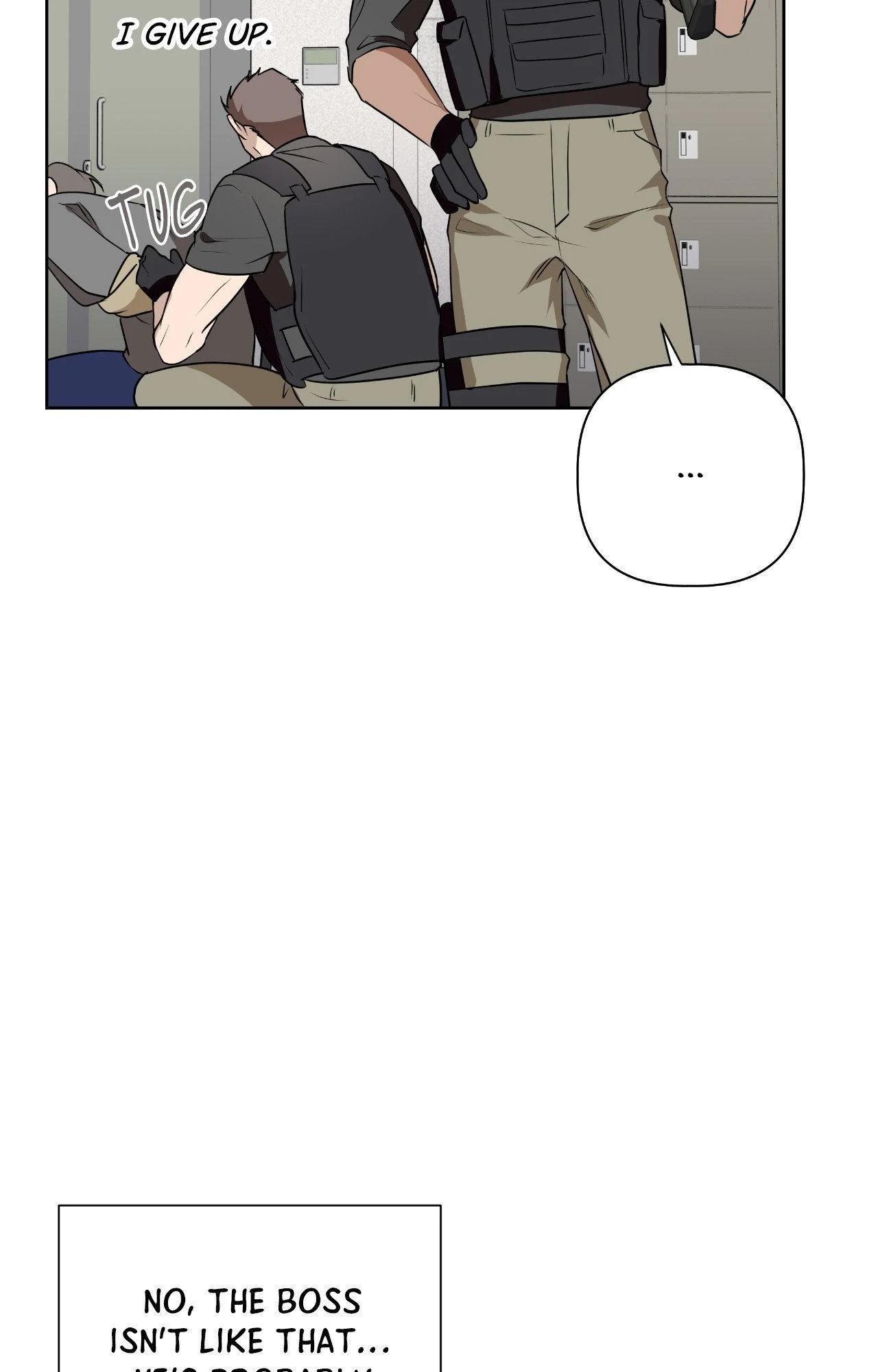 My Perfect Omega Chapter 29 - Page 43 in English