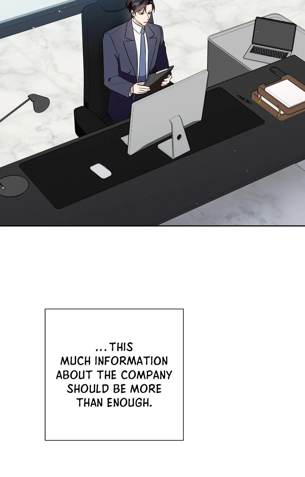 My Perfect Omega Chapter 29 - Page 5 in English