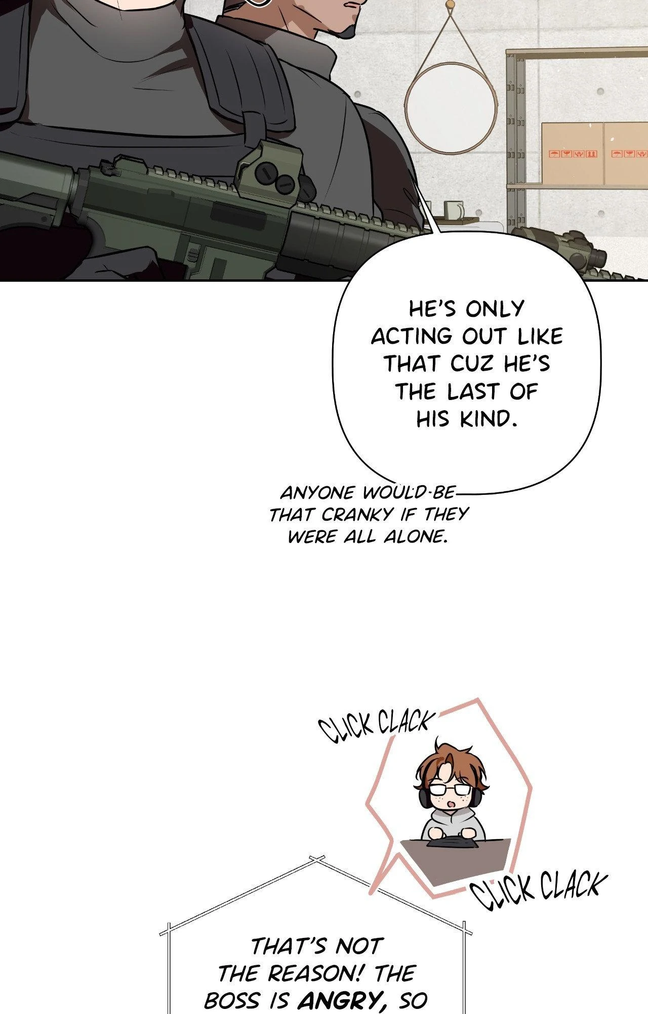 My Perfect Omega Chapter 29 - Page 51 in English