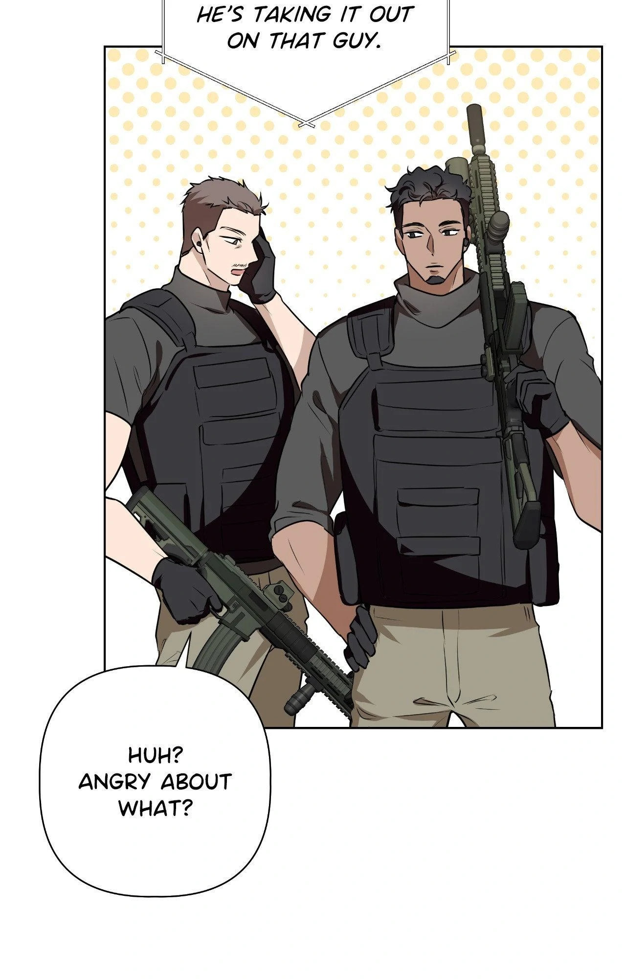 My Perfect Omega Chapter 29 - Page 52 in English