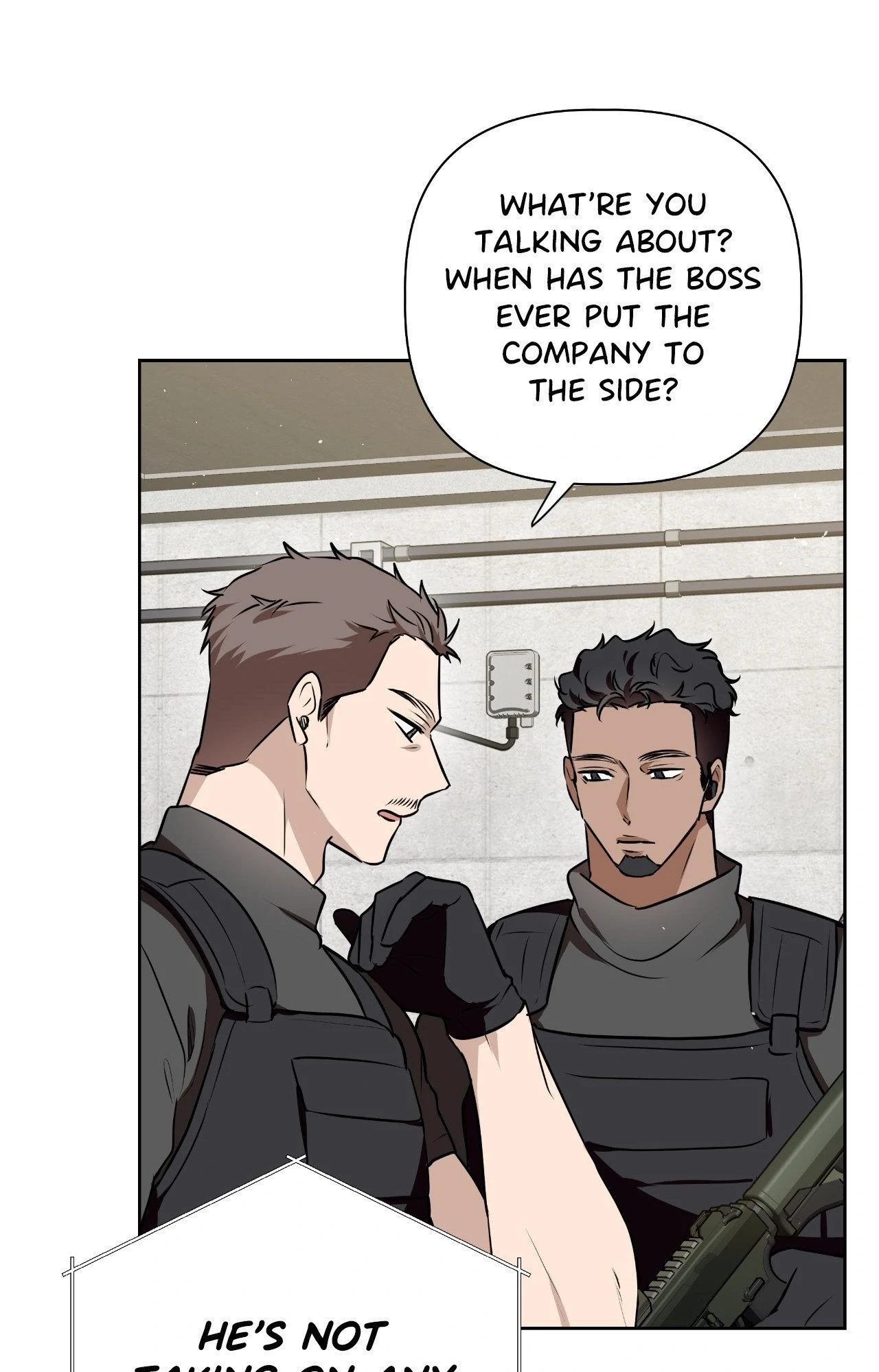 My Perfect Omega Chapter 29 - Page 57 in English