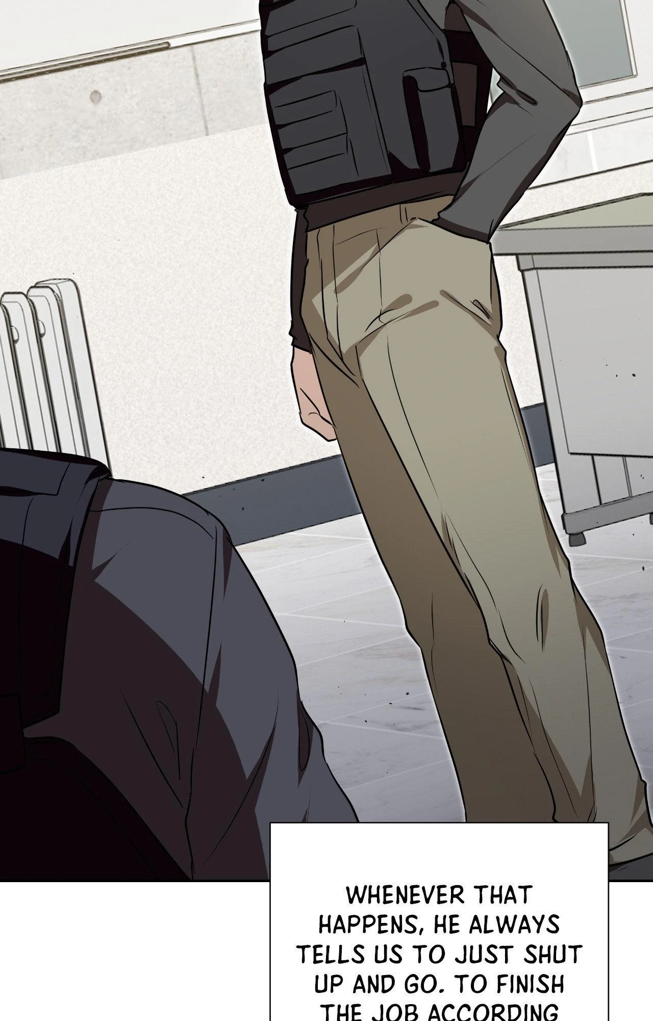 My Perfect Omega Chapter 29 - Page 63 in English