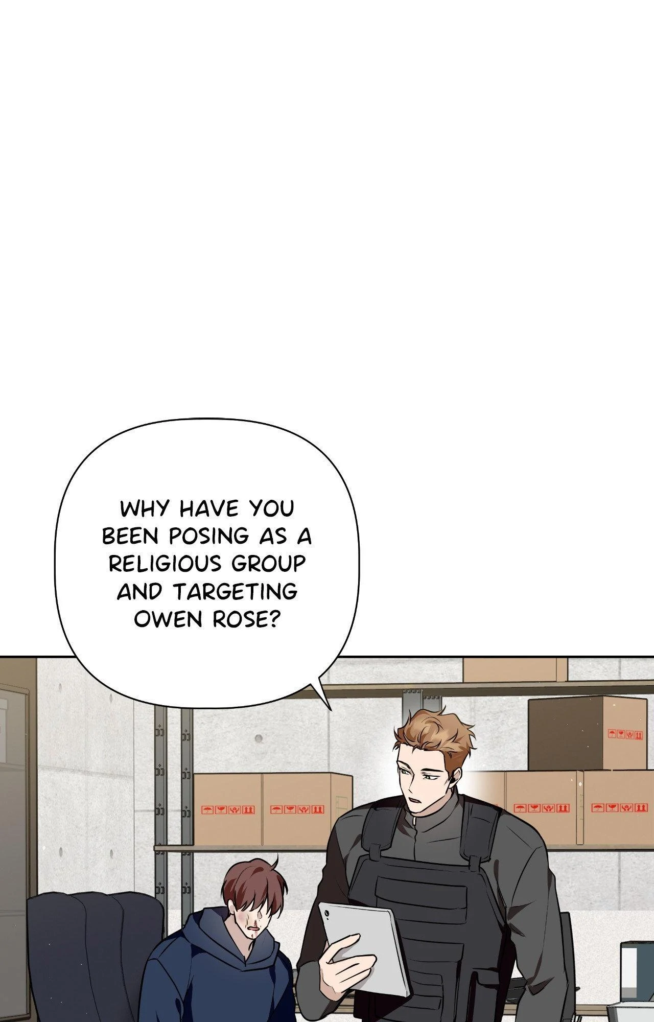 My Perfect Omega Chapter 29 - Page 73 in English