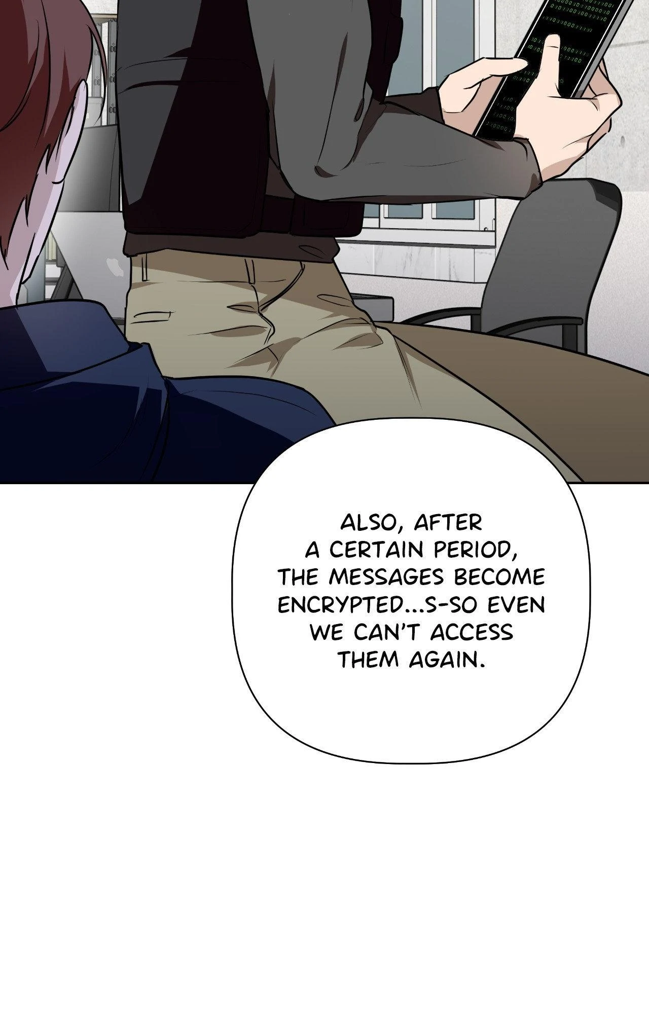 My Perfect Omega Chapter 29 - Page 83 in English