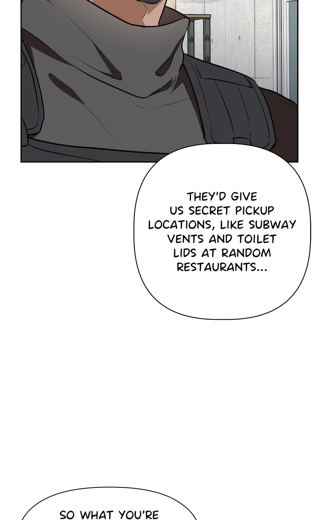 My Perfect Omega Chapter 29 - Page 90 in English