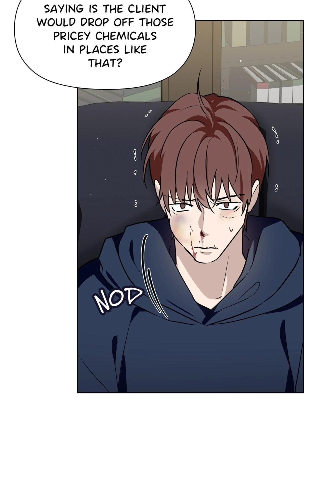 My Perfect Omega Chapter 29 - Page 91 in English