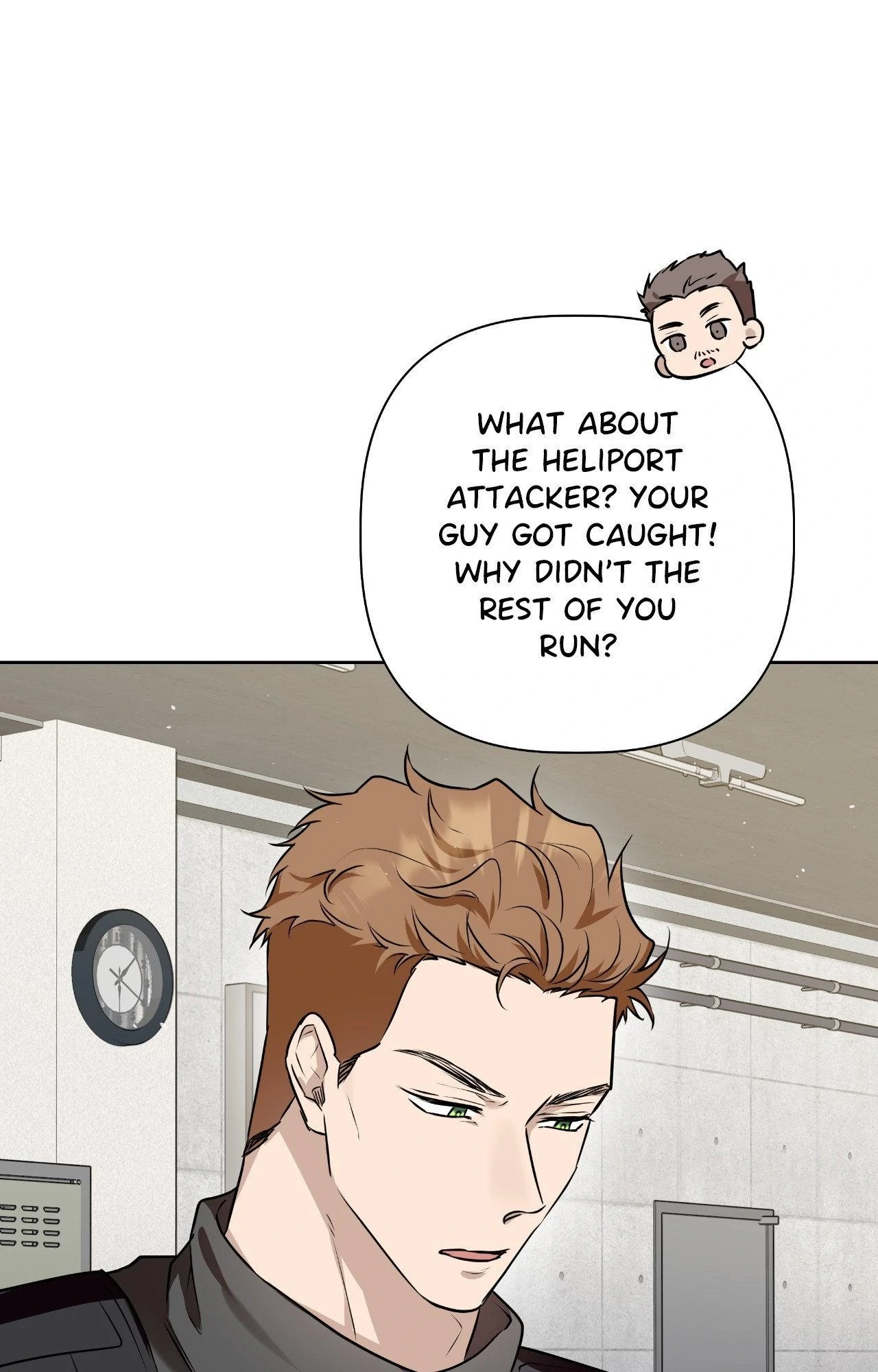 My Perfect Omega Chapter 29 - Page 92 in English