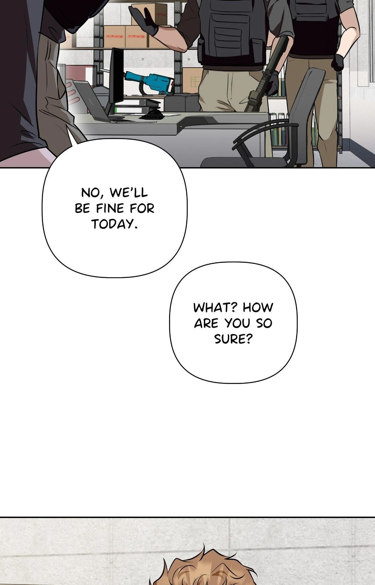 My Perfect Omega Chapter 29 - Page 99 in English