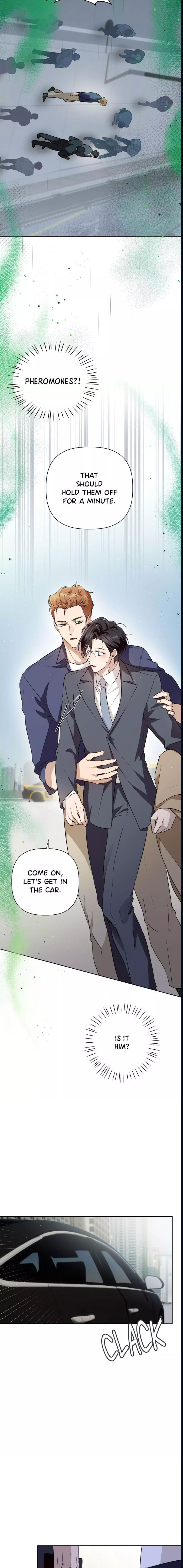 My Perfect Omega Chapter 3 - Page 10 in English