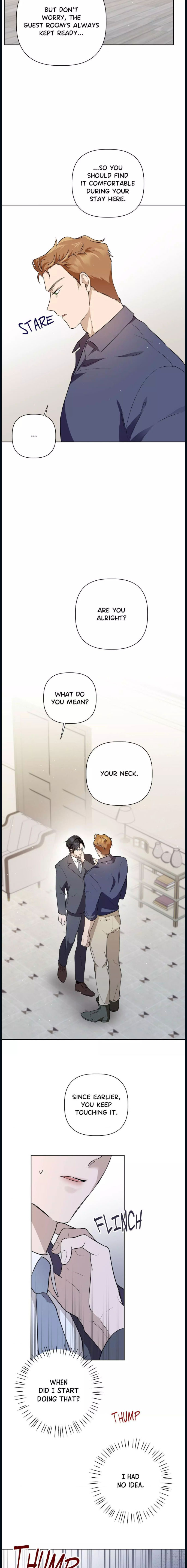 My Perfect Omega Chapter 3 - Page 13 in English