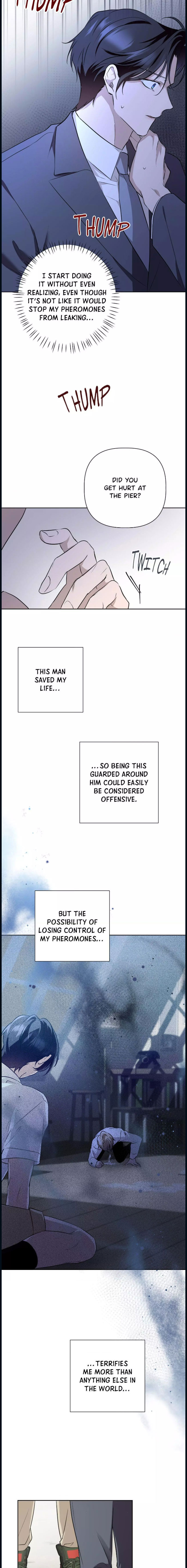 My Perfect Omega Chapter 3 - Page 14 in English