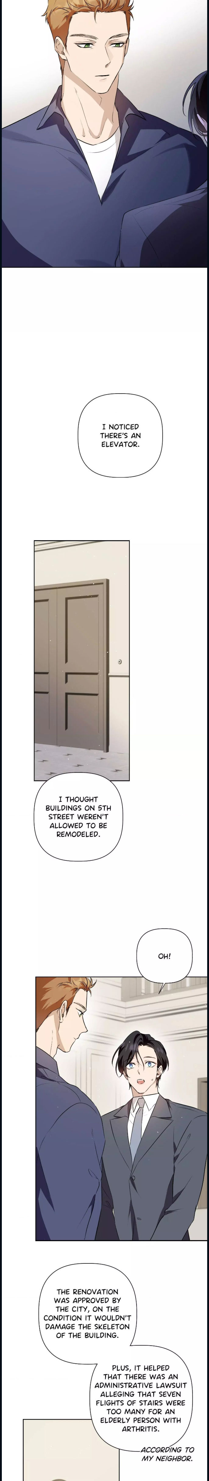 My Perfect Omega Chapter 3 - Page 16 in English