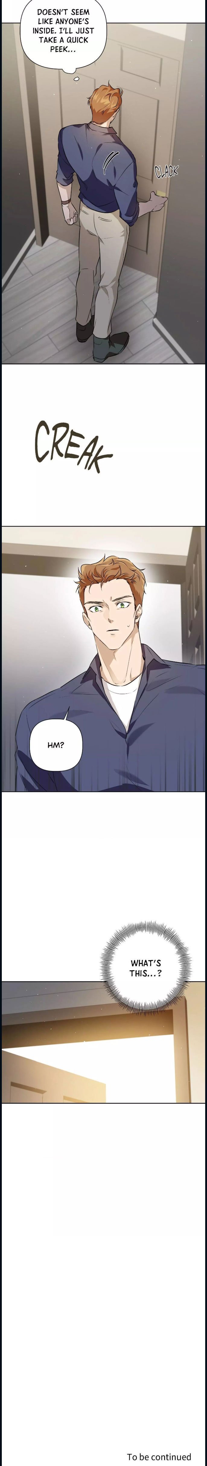 My Perfect Omega Chapter 3 - Page 20 in English