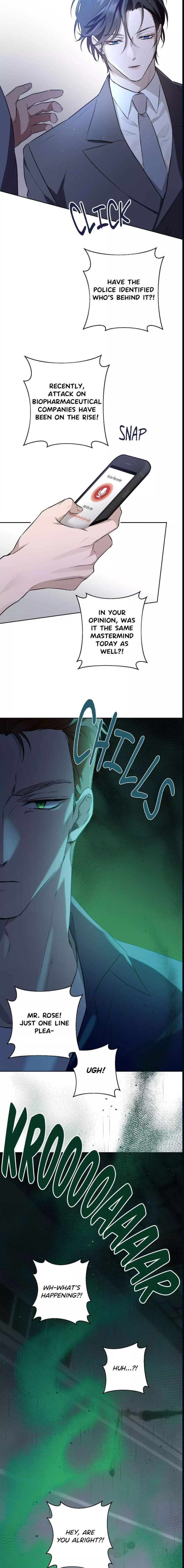 My Perfect Omega Chapter 3 - Page 9 in English
