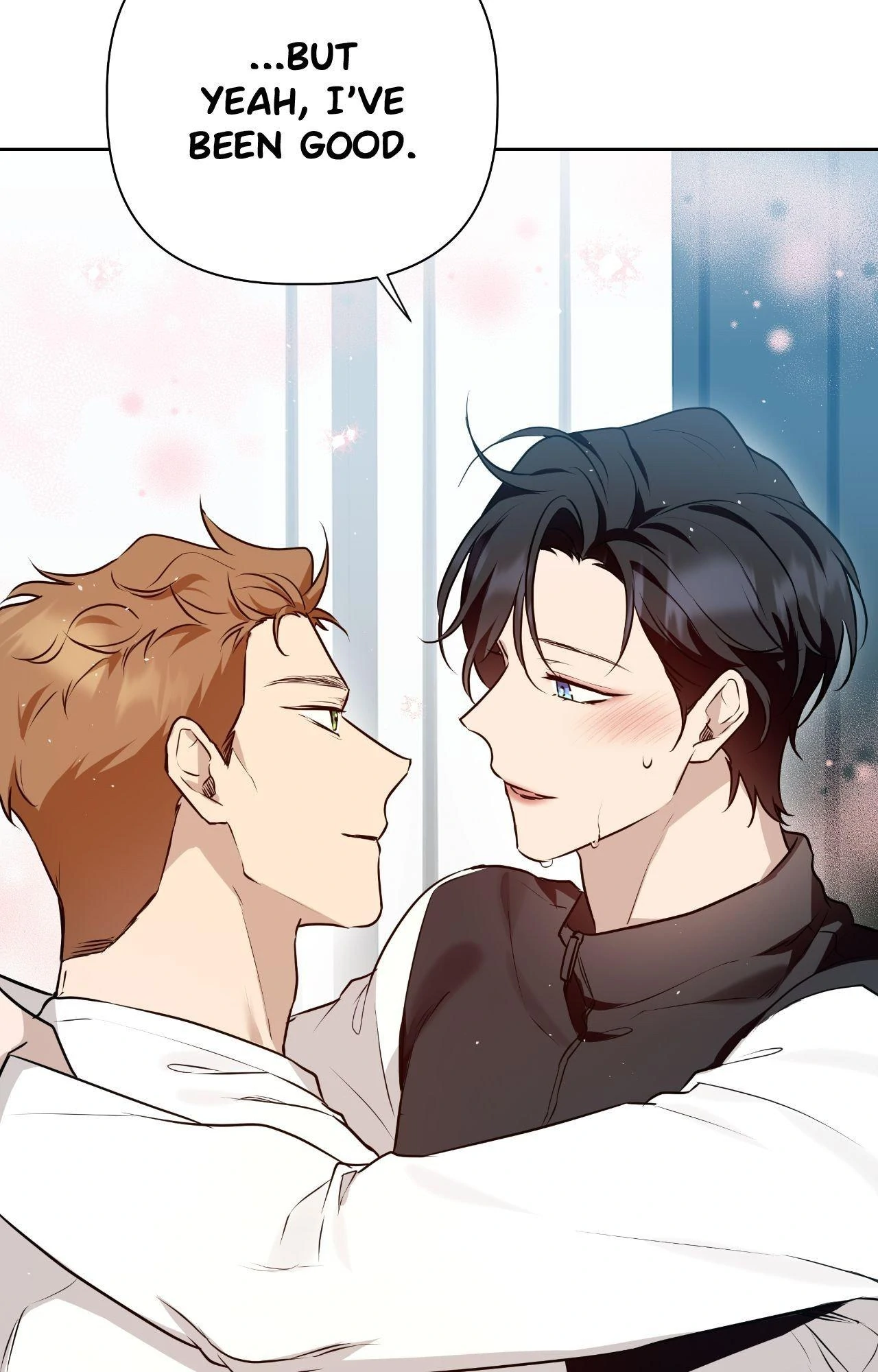 My Perfect Omega Chapter 30 - Page 105 in English