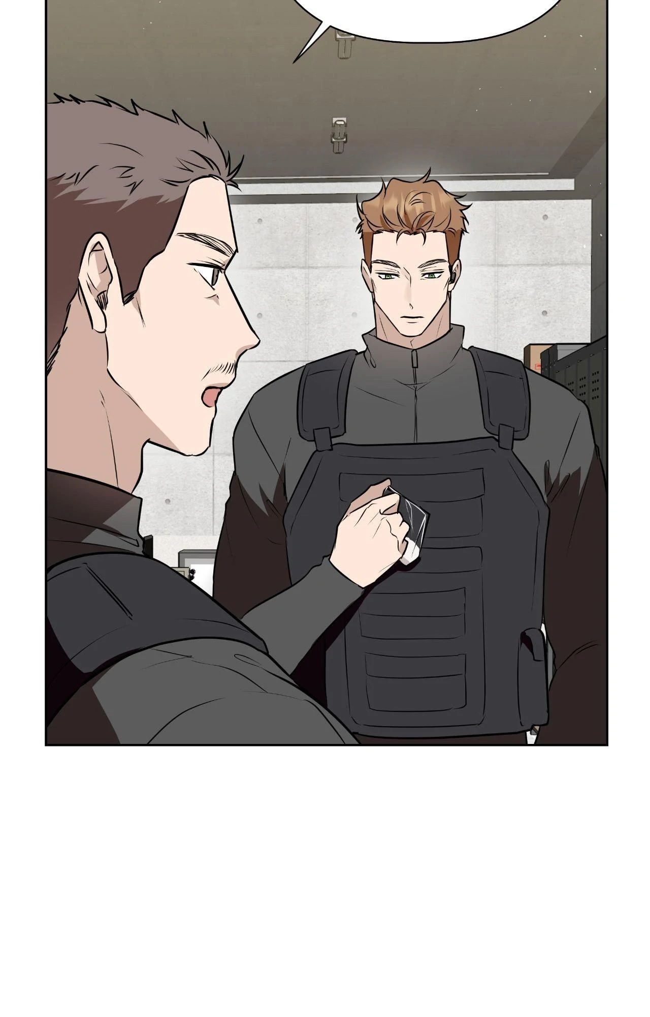 My Perfect Omega Chapter 30 - Page 10 in English